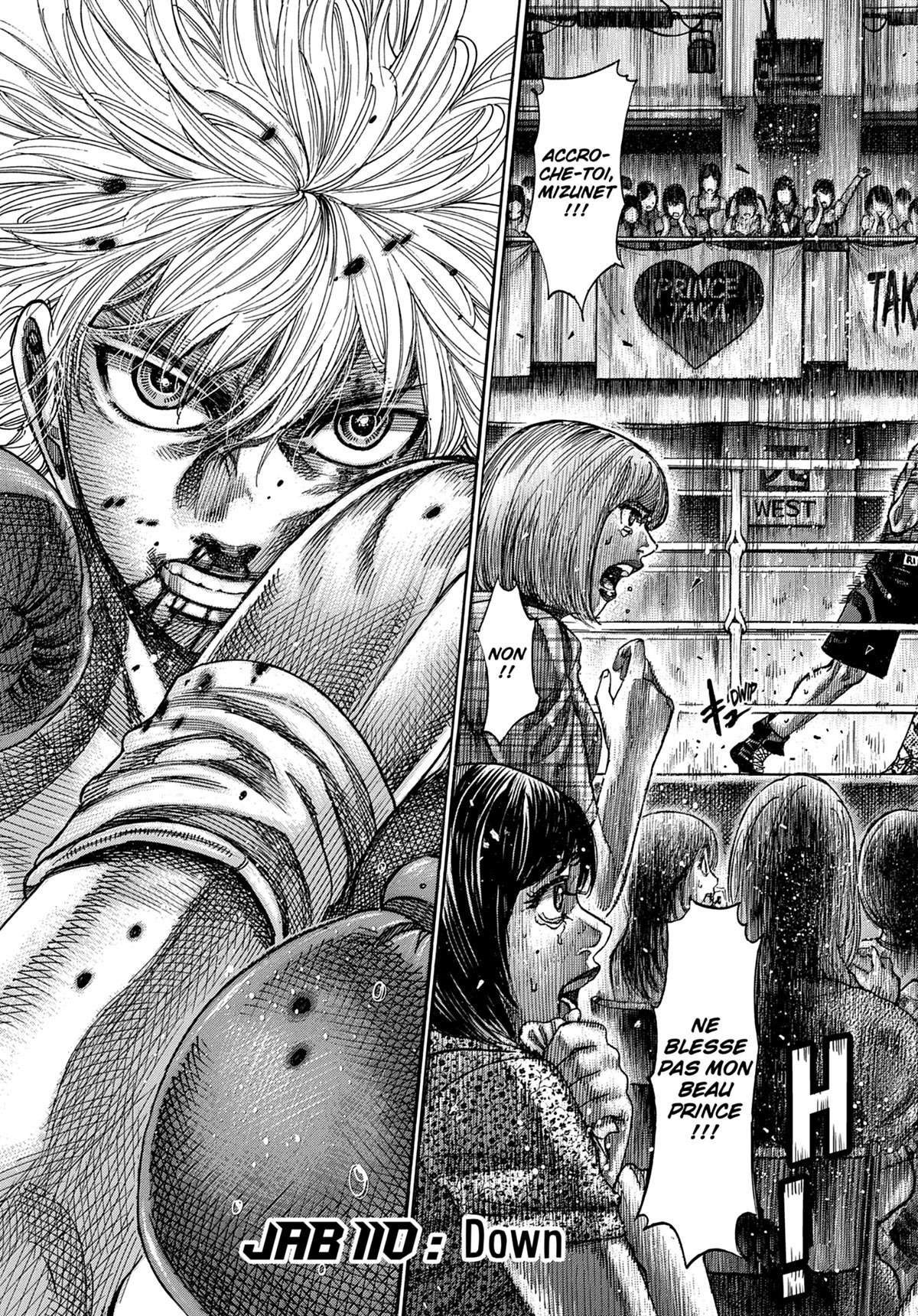 Read Riku-do FR Manga Online