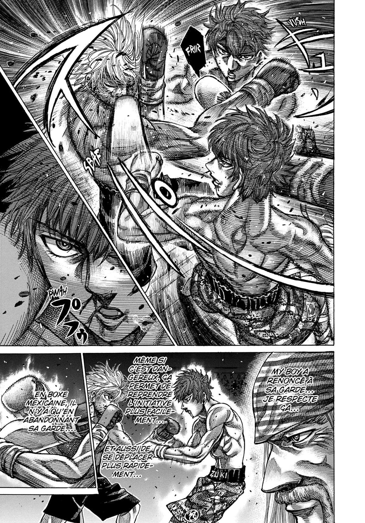 Read Riku-do FR Manga Online