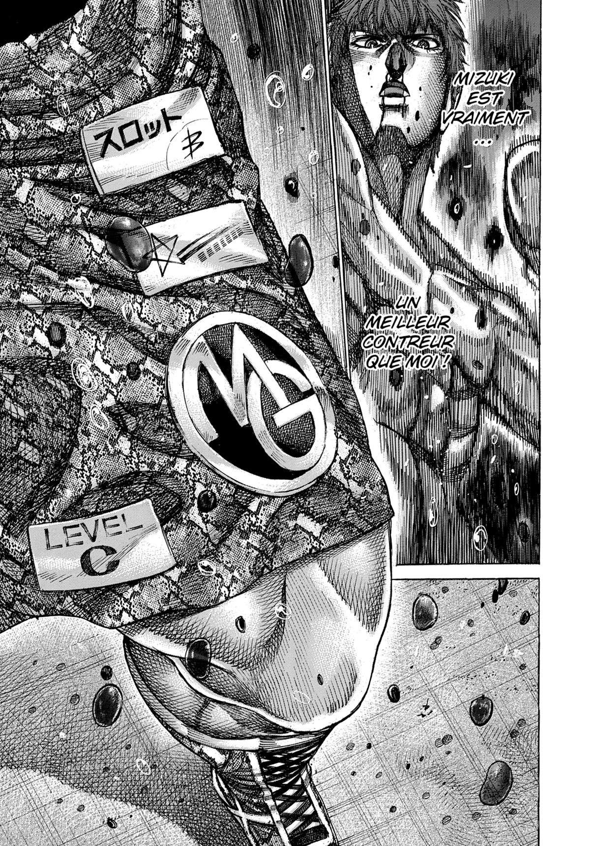 Read Riku-do FR Manga Online