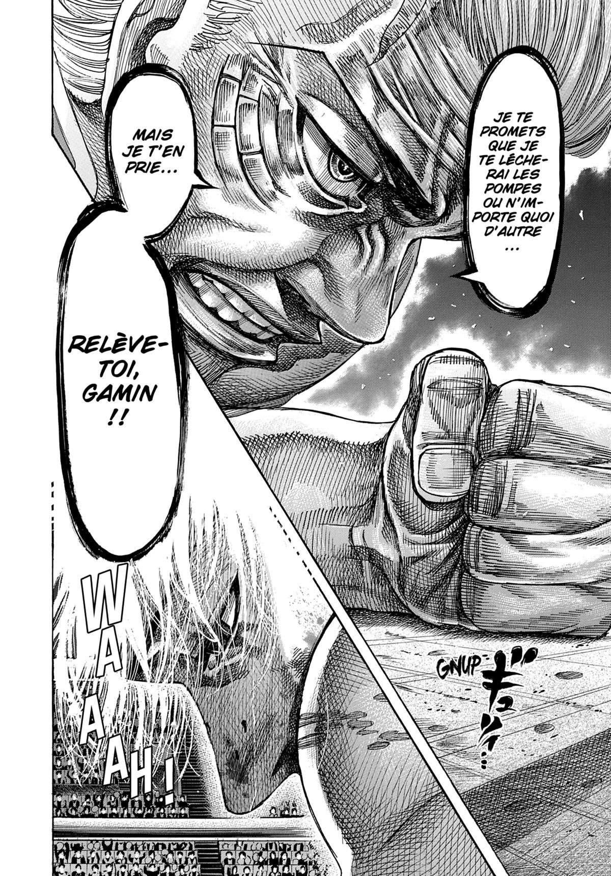 Read Riku-do FR Manga Online