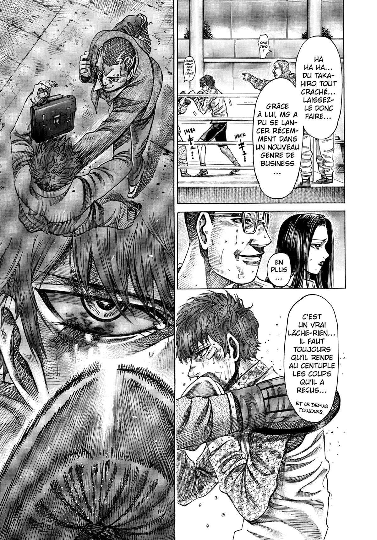 Read Riku-do FR Manga Online