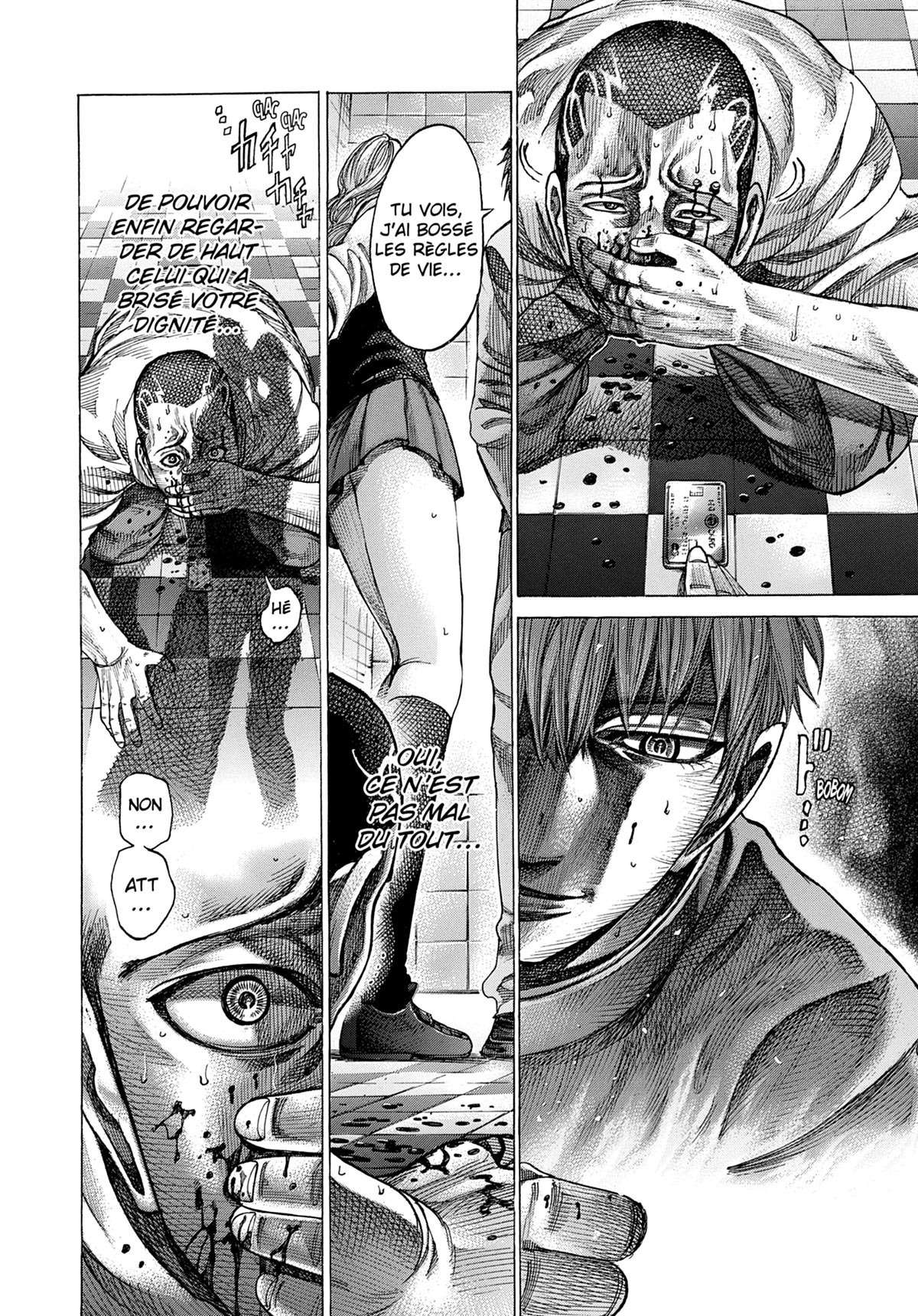 Read Riku-do FR Manga Online