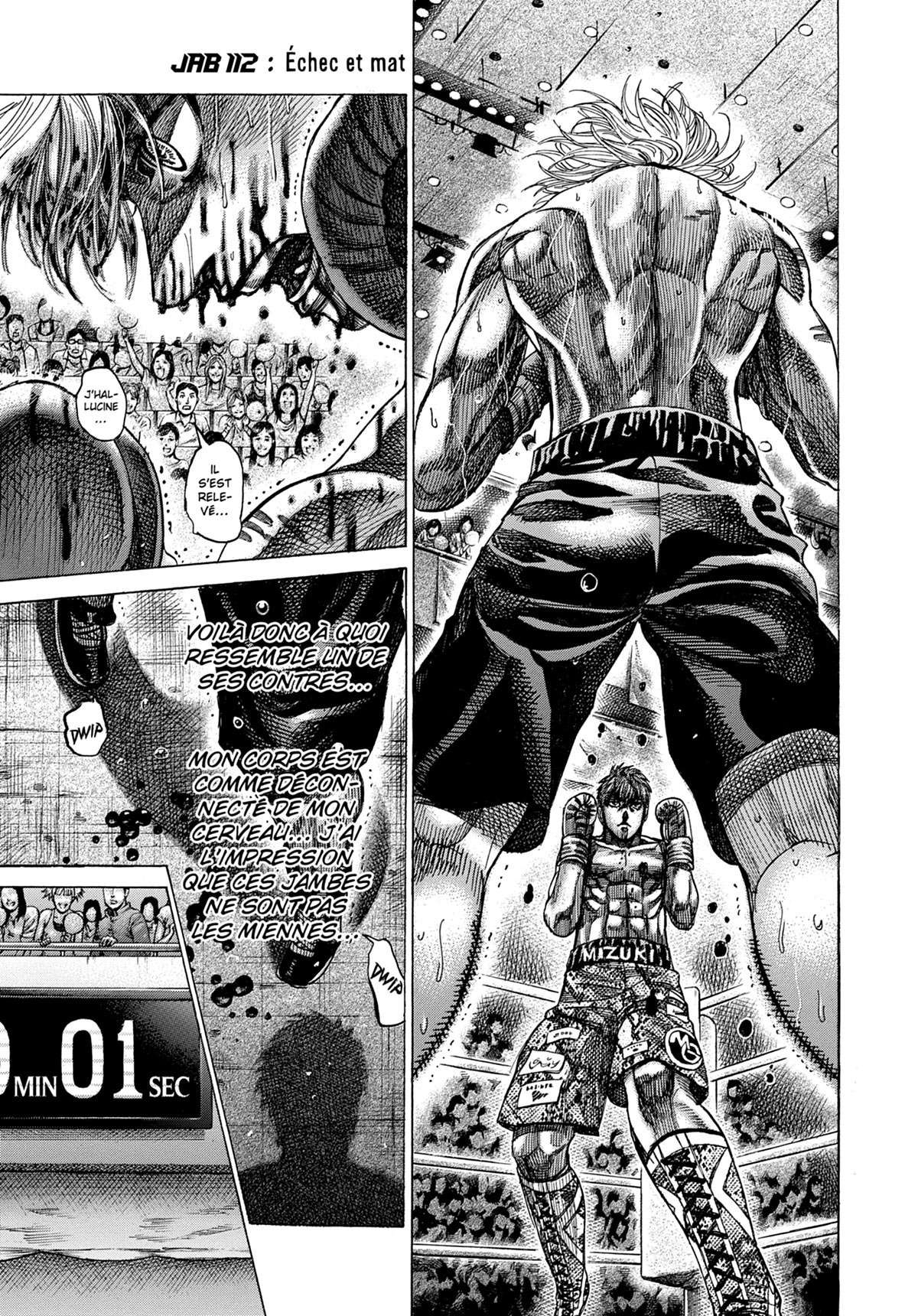 Read Riku-do FR Manga Online