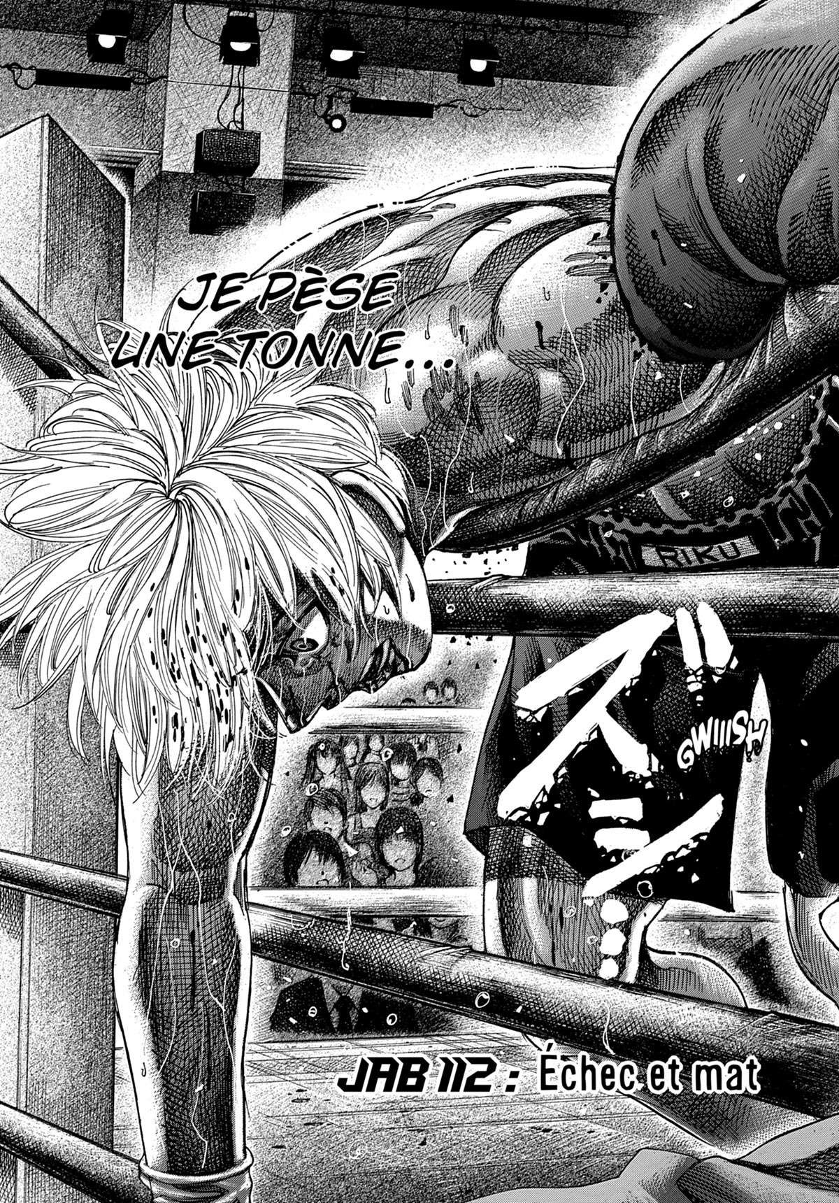 Read Riku-do FR Manga Online