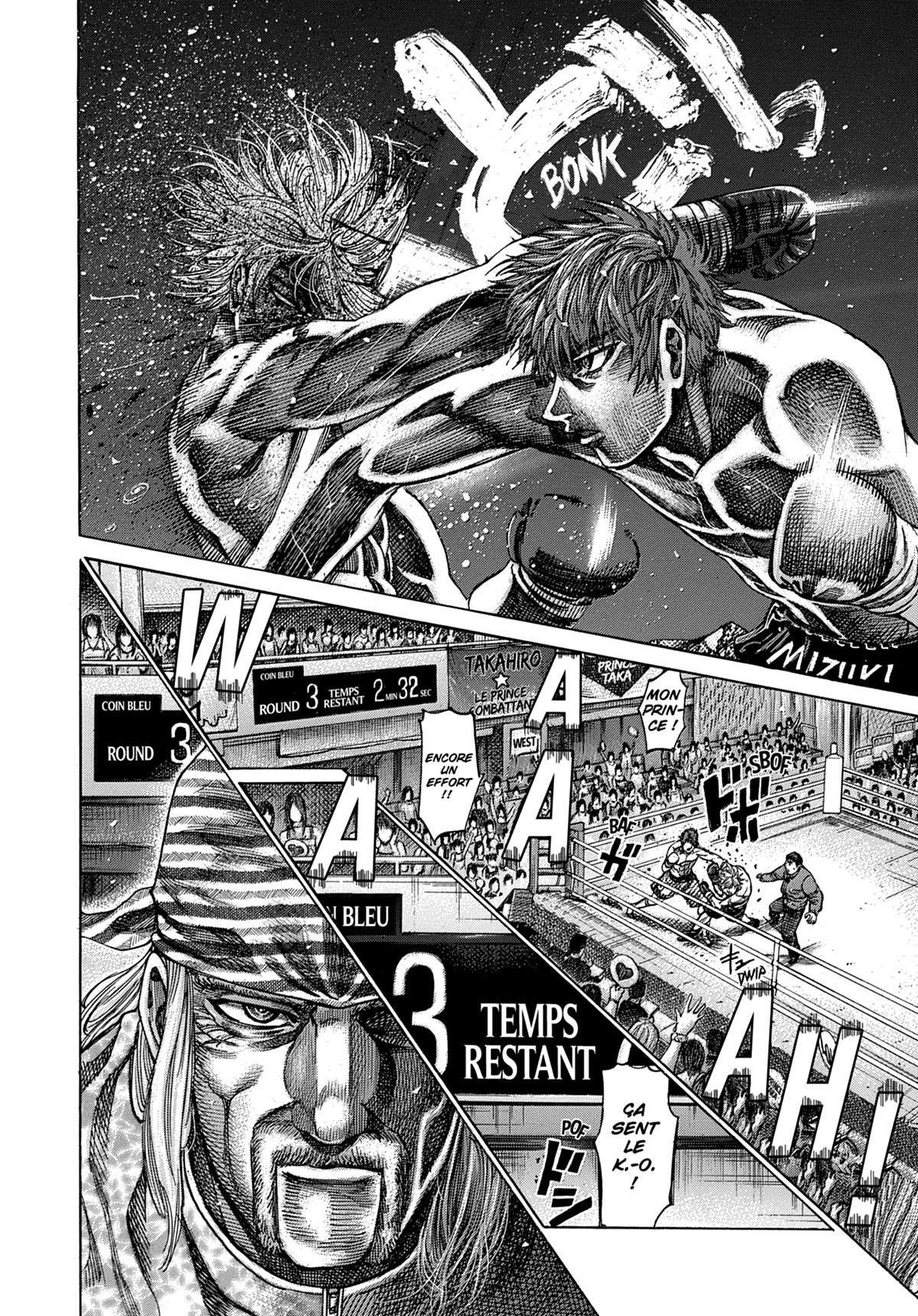 Read Riku-do FR Manga Online