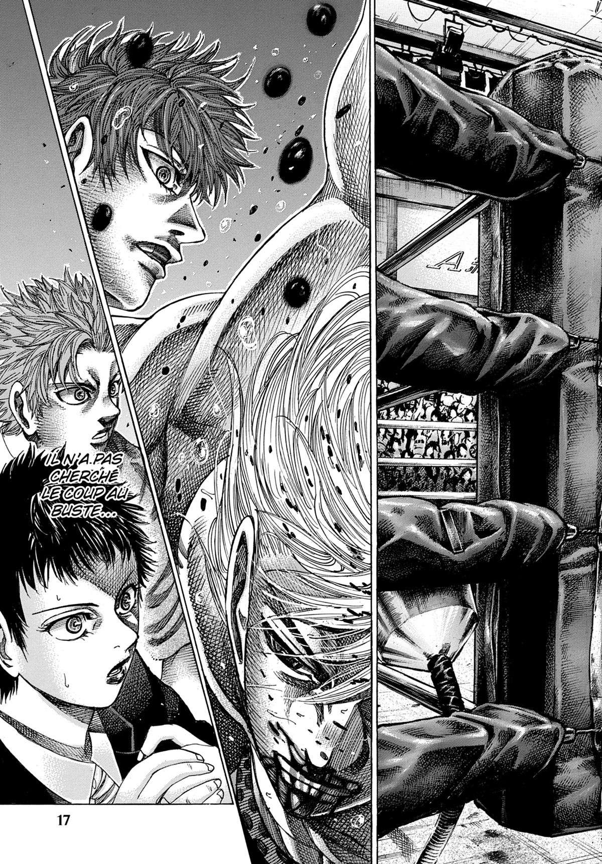 Read Riku-do FR Manga Online