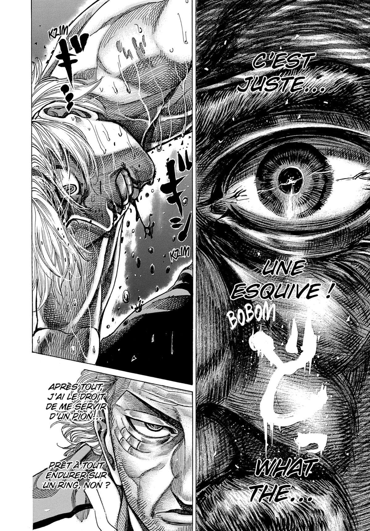 Read Riku-do FR Manga Online