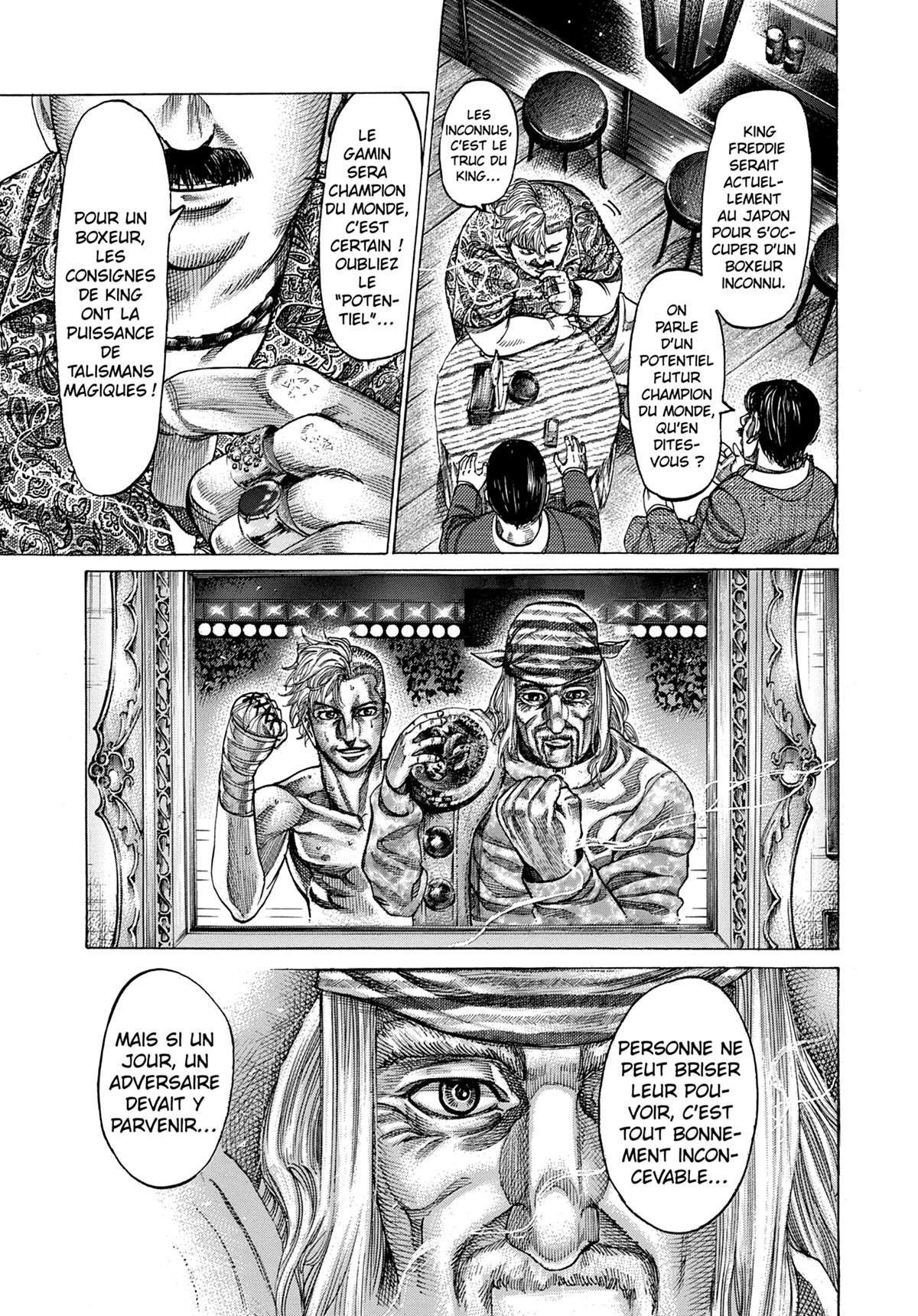 Read Riku-do FR Manga Online