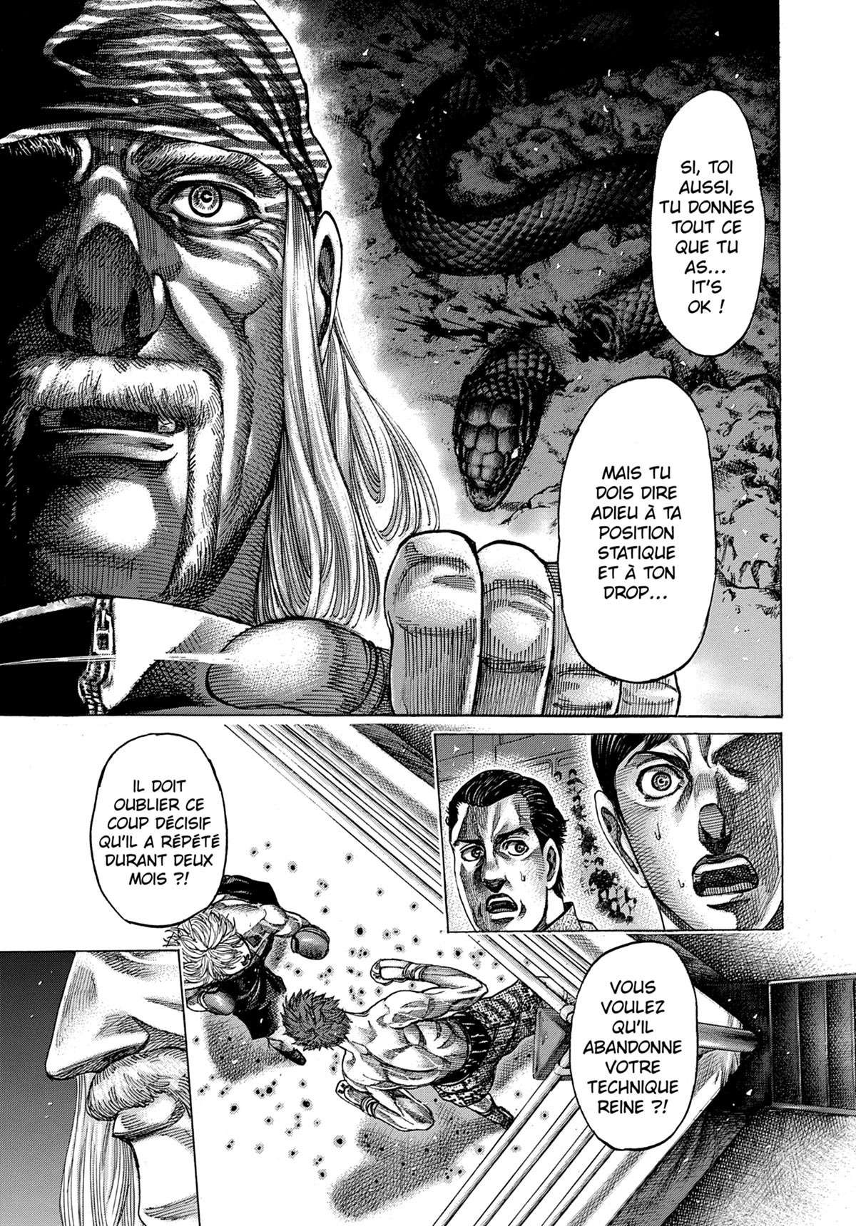 Read Riku-do FR Manga Online