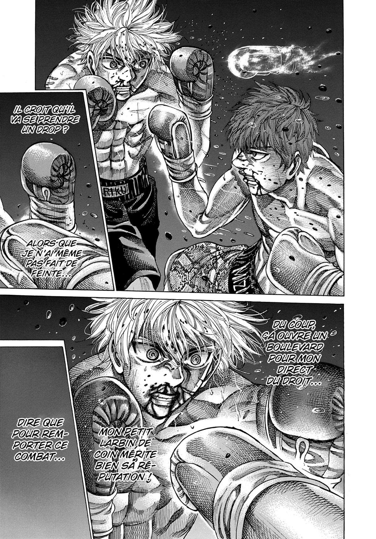 Read Riku-do FR Manga Online