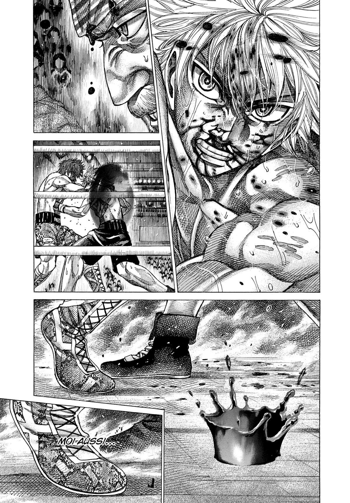 Read Riku-do FR Manga Online