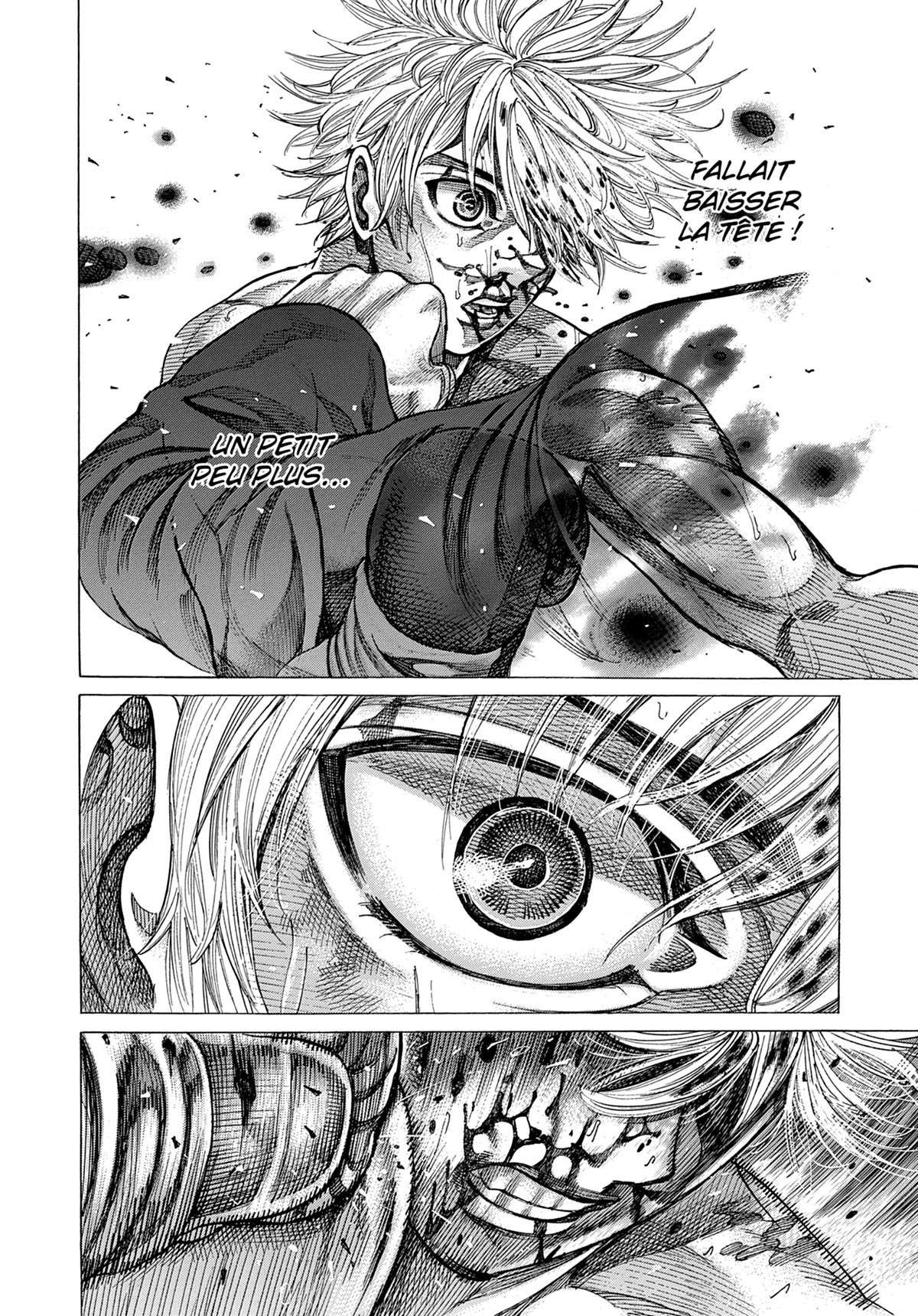 Read Riku-do FR Manga Online