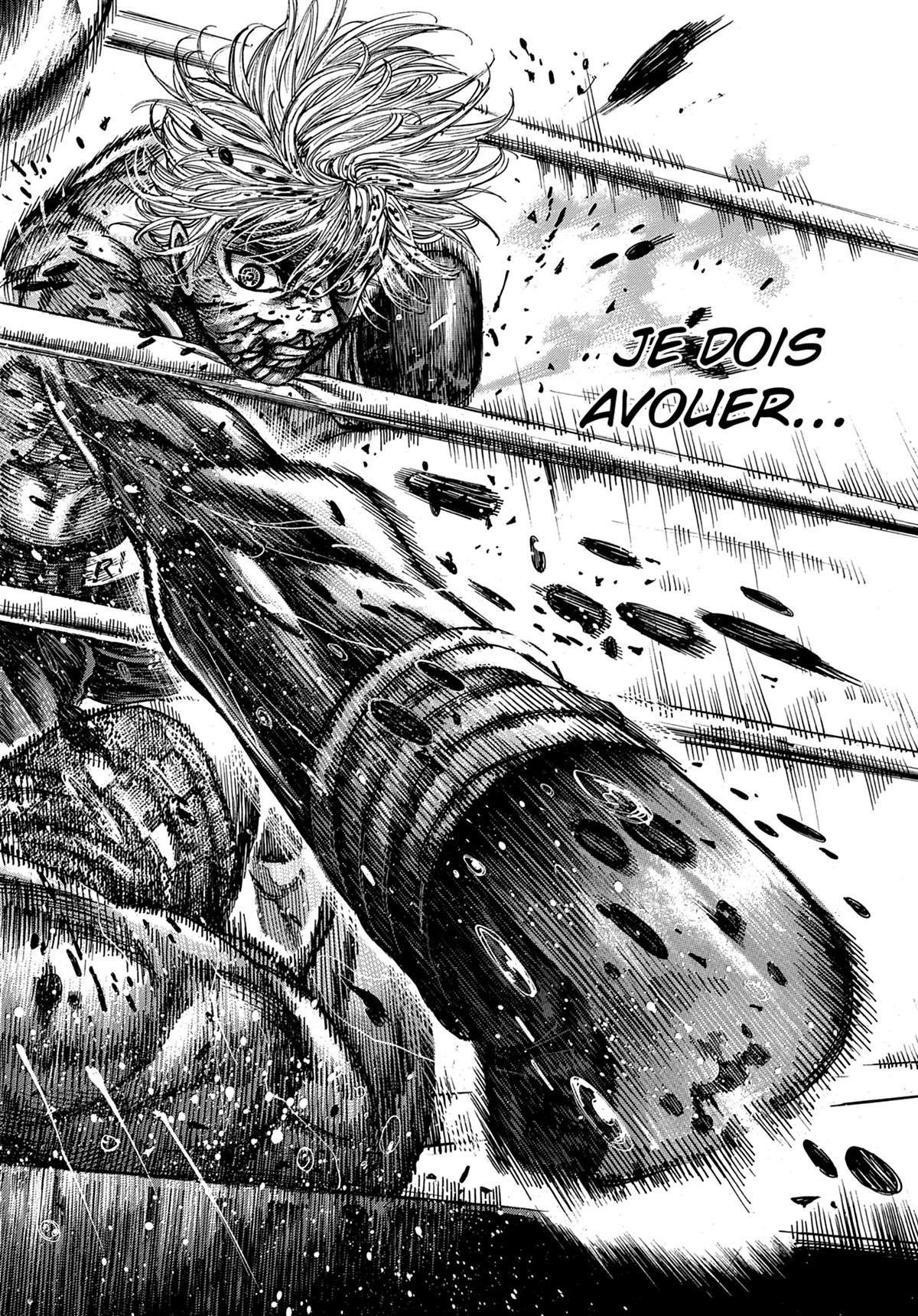 Read Riku-do FR Manga Online