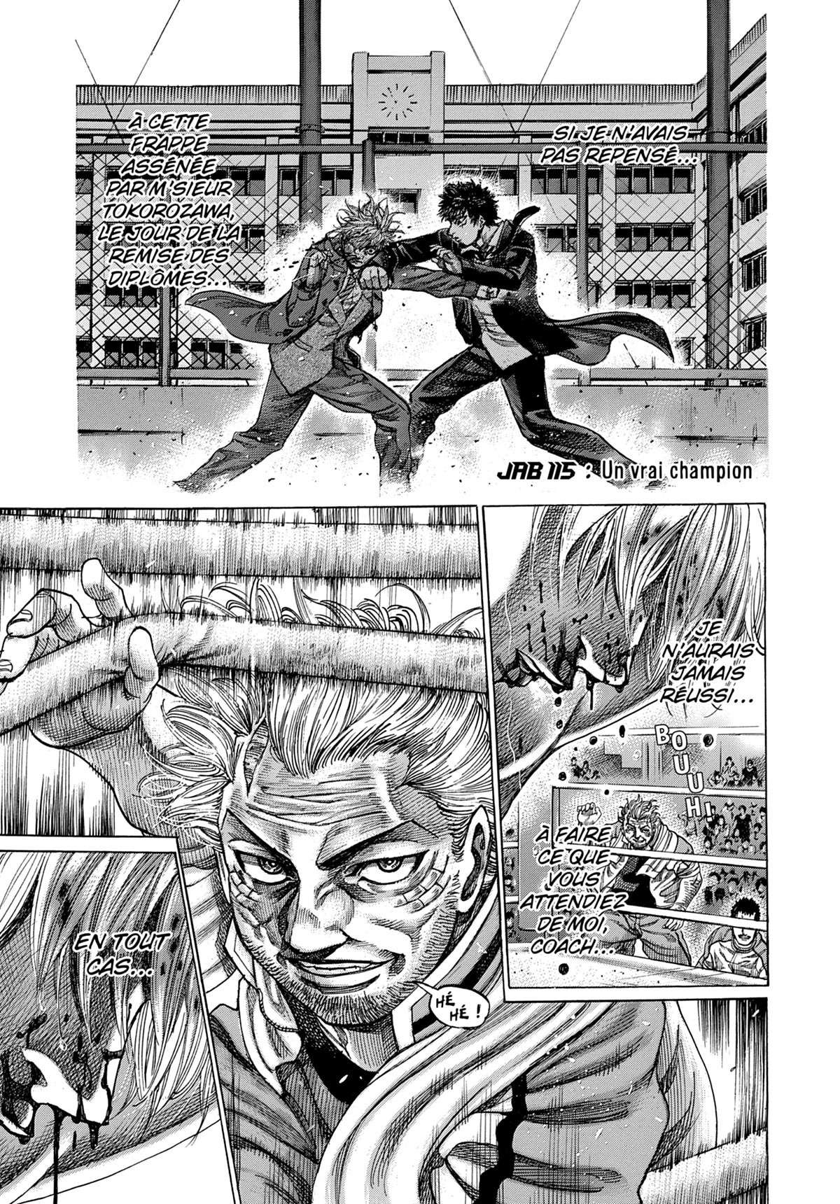 Read Riku-do FR Manga Online