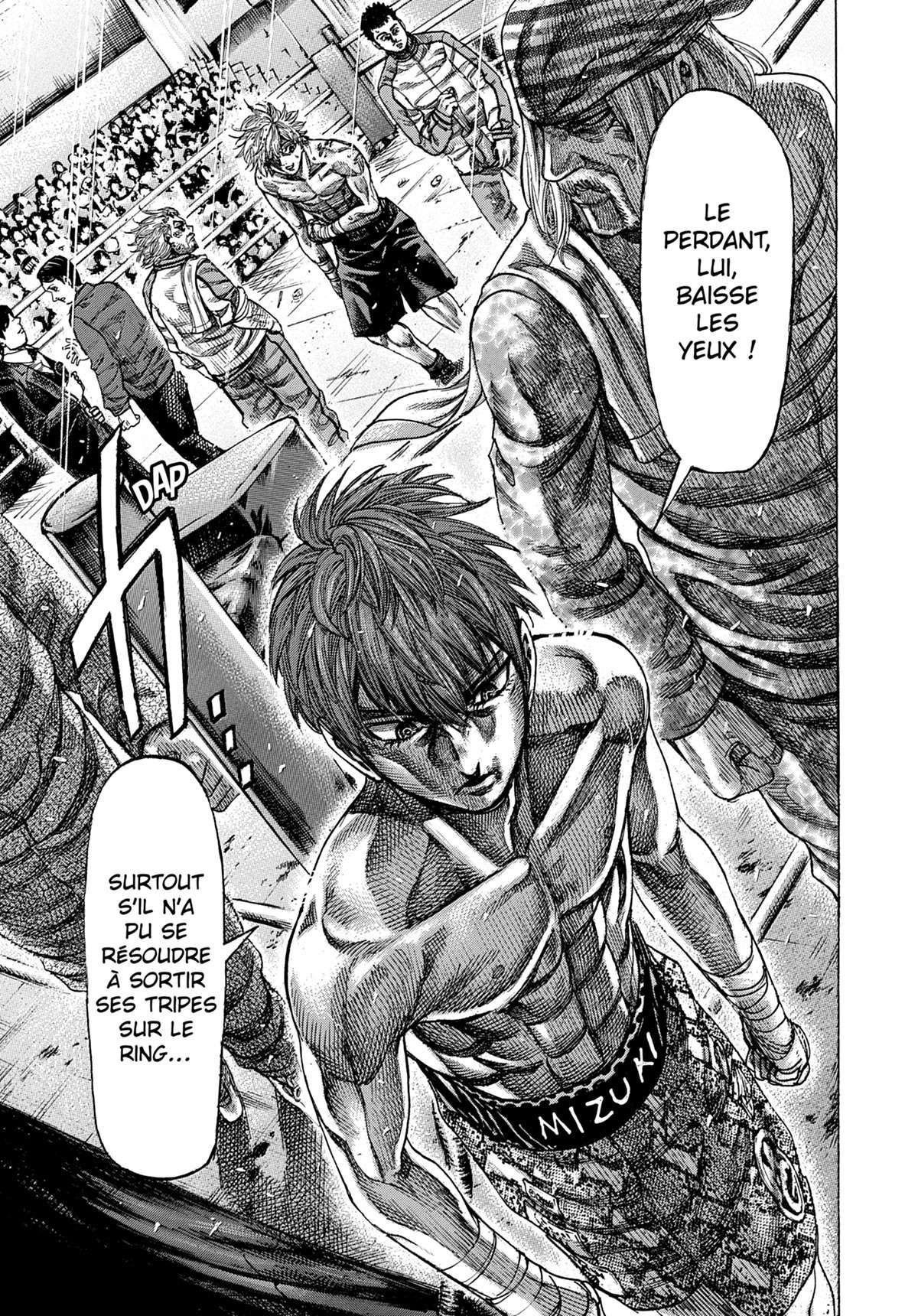 Read Riku-do FR Manga Online