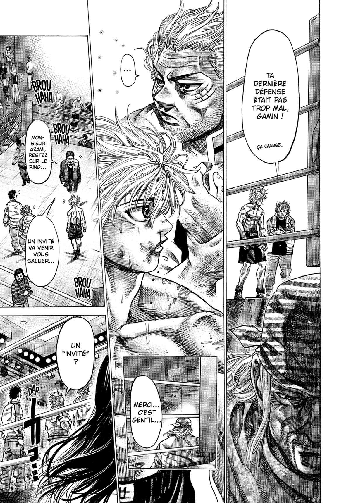 Read Riku-do FR Manga Online