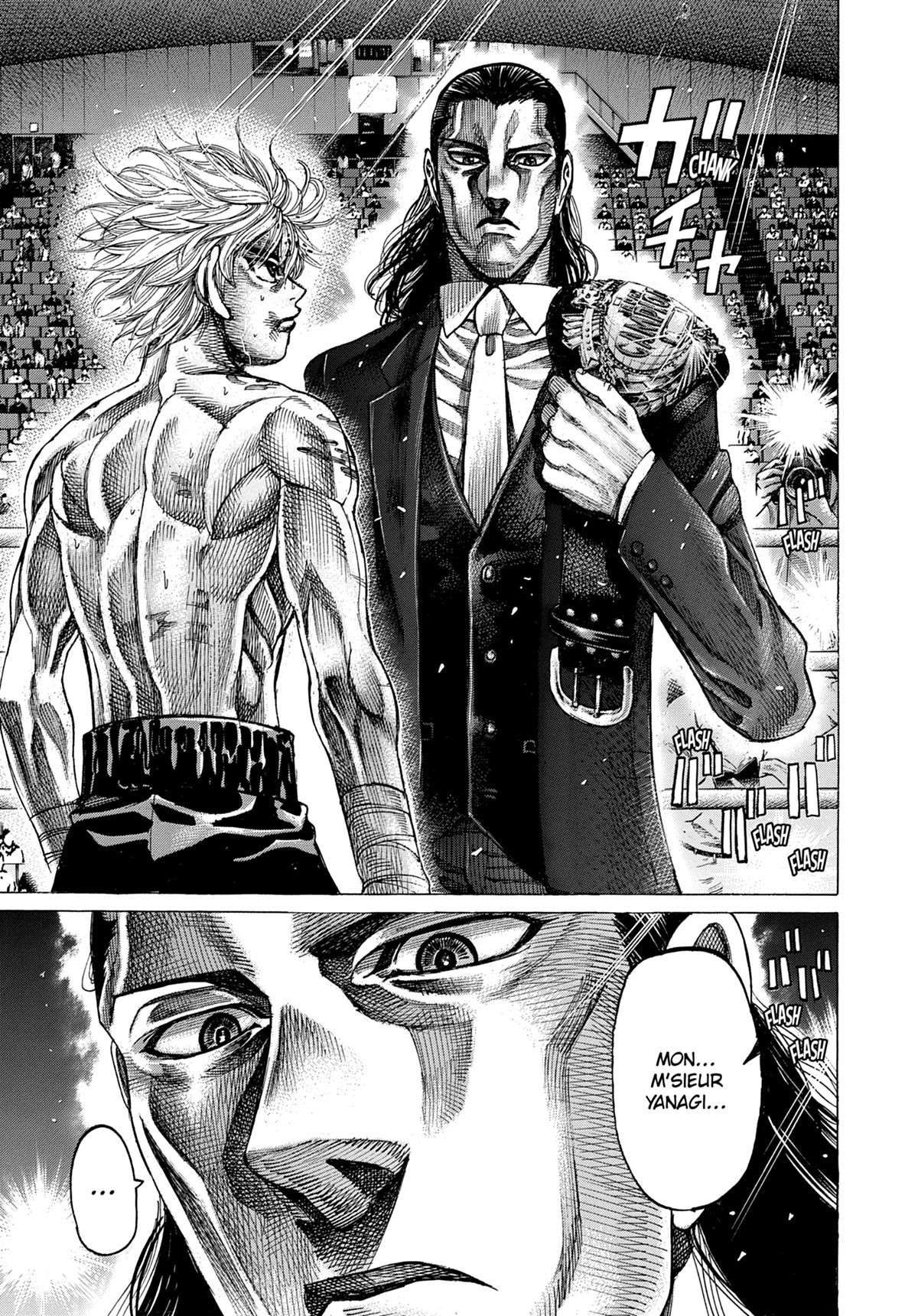 Read Riku-do FR Manga Online