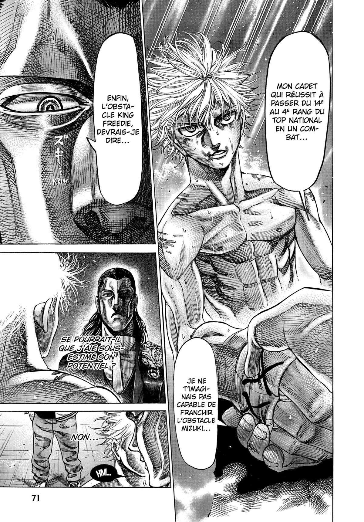 Read Riku-do FR Manga Online