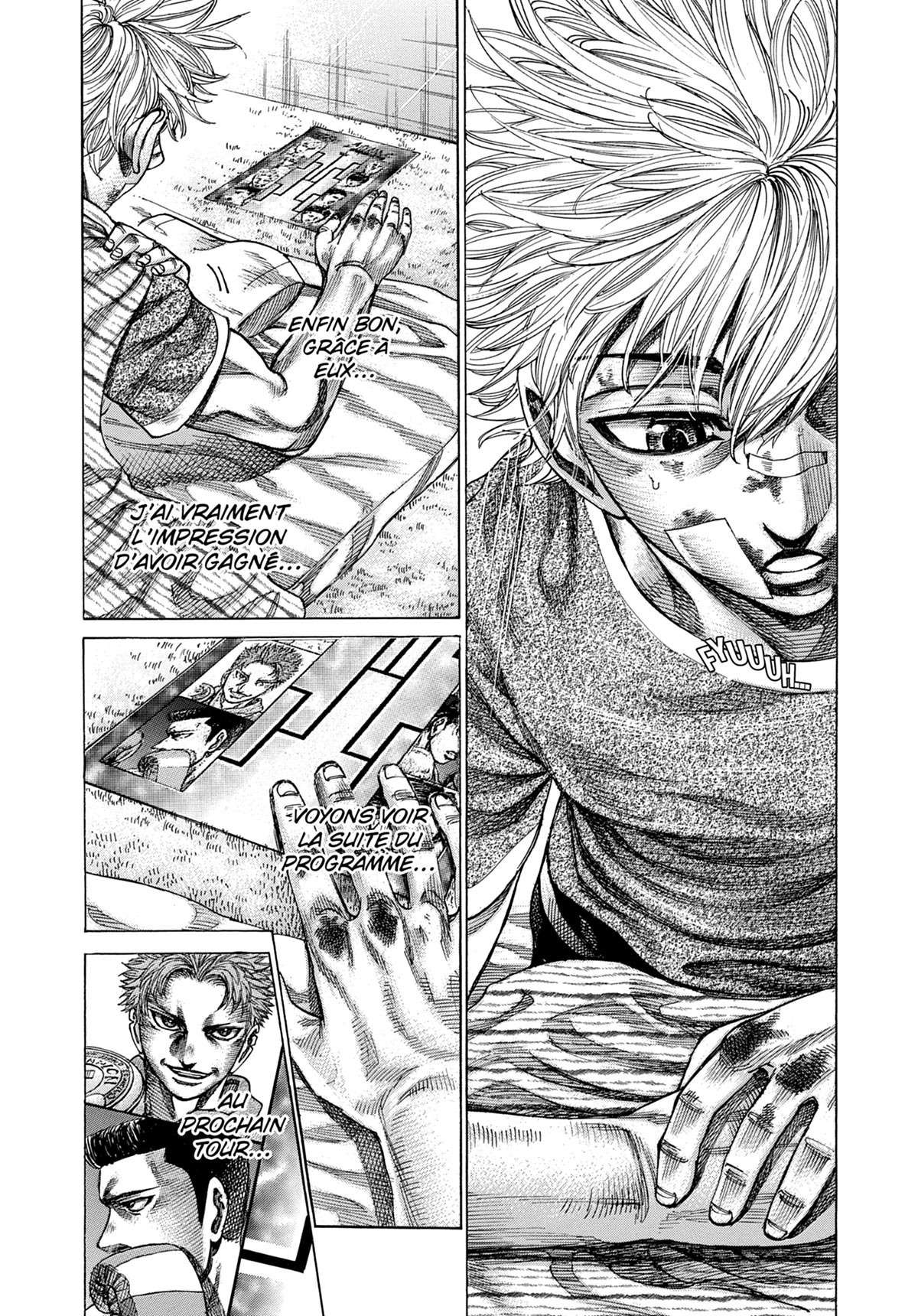 Read Riku-do FR Manga Online