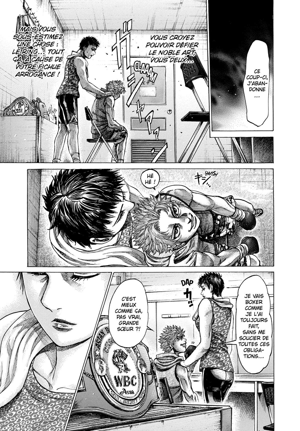 Read Riku-do FR Manga Online