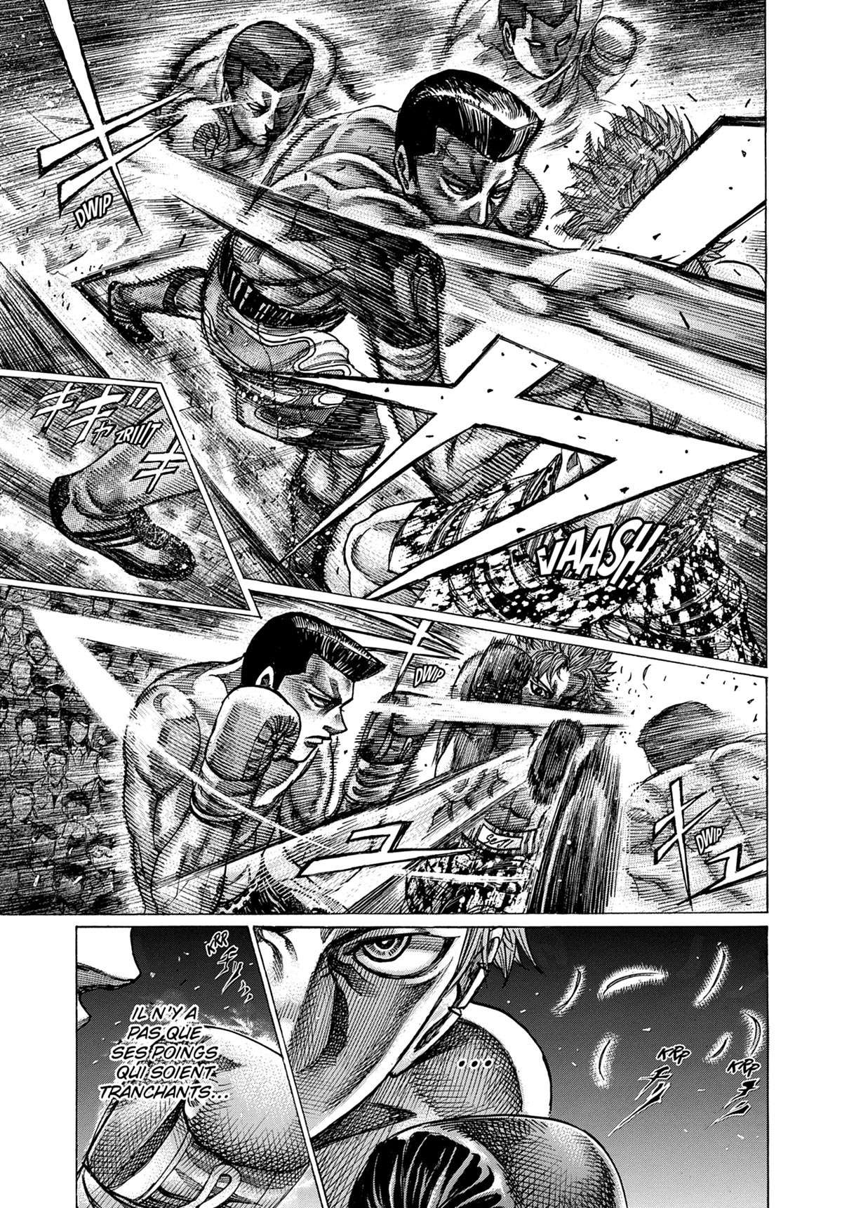 Read Riku-do FR Manga Online