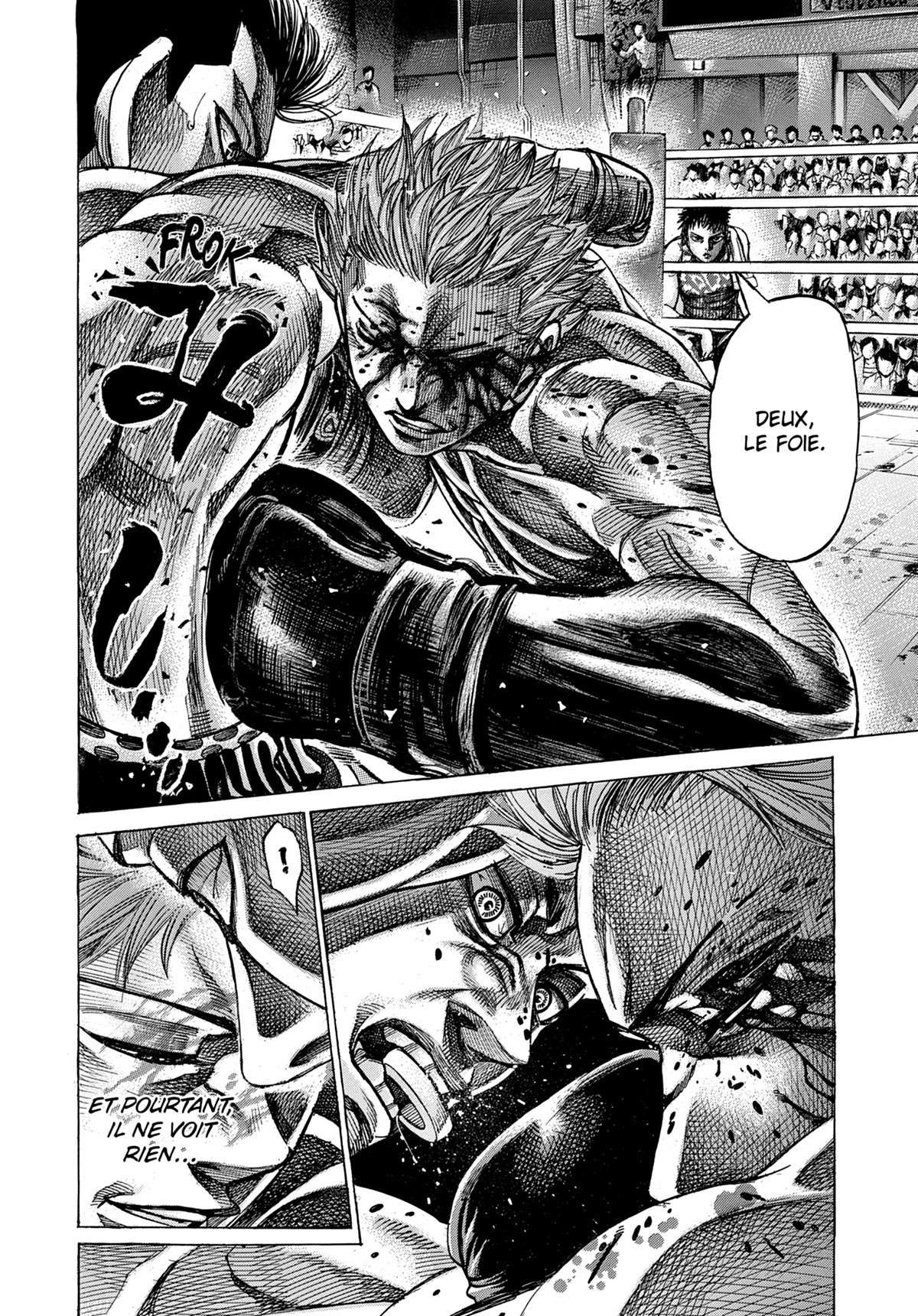 Read Riku-do FR Manga Online