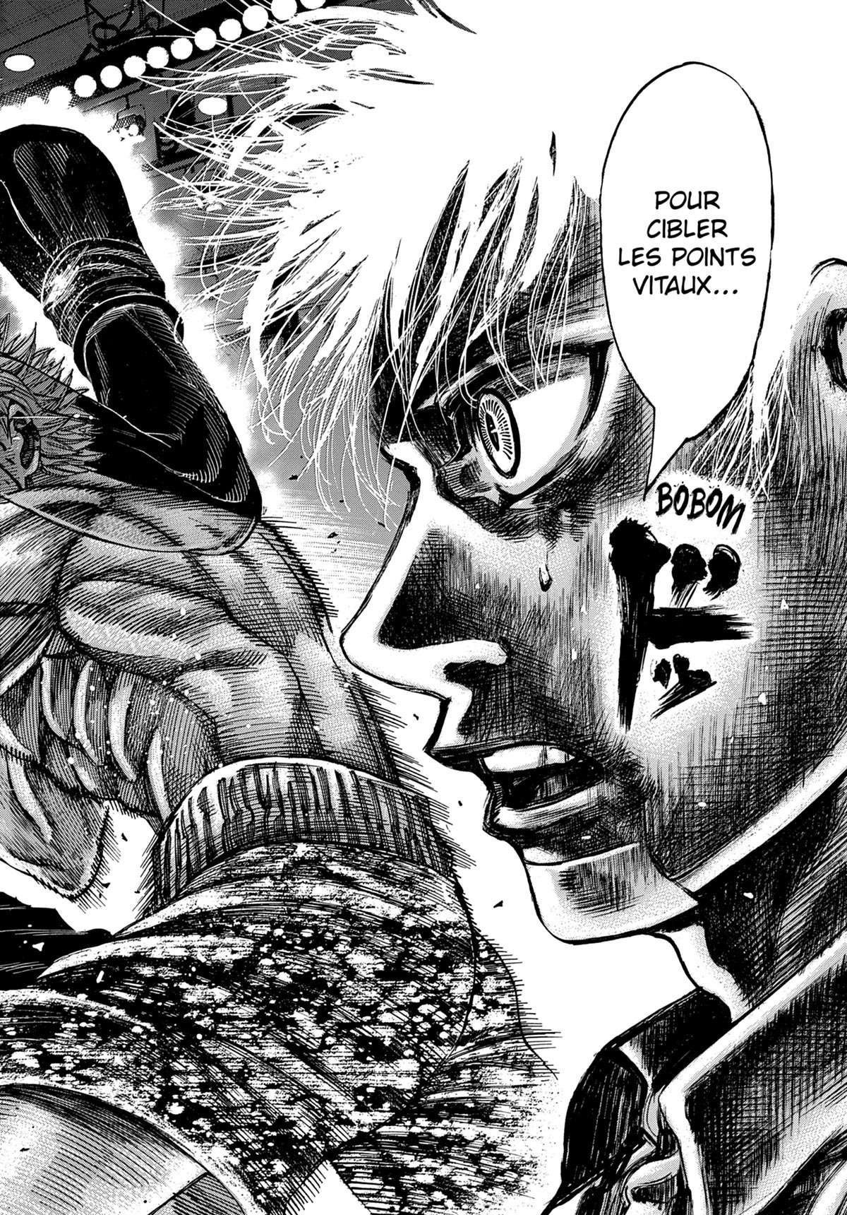 Read Riku-do FR Manga Online