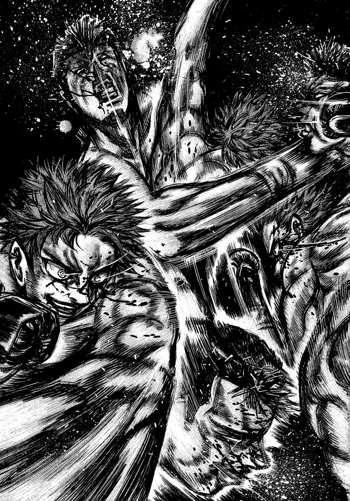 Read Riku-do FR Manga Online