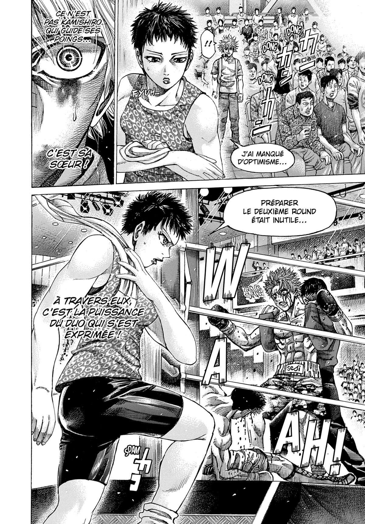 Read Riku-do FR Manga Online