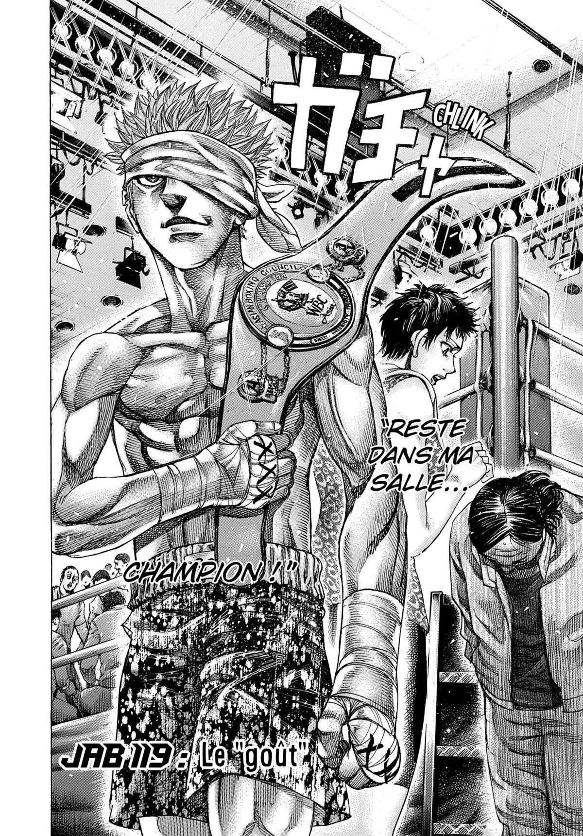 Read Riku-do FR Manga Online