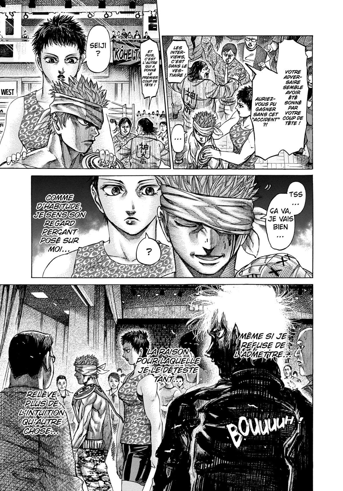 Read Riku-do FR Manga Online