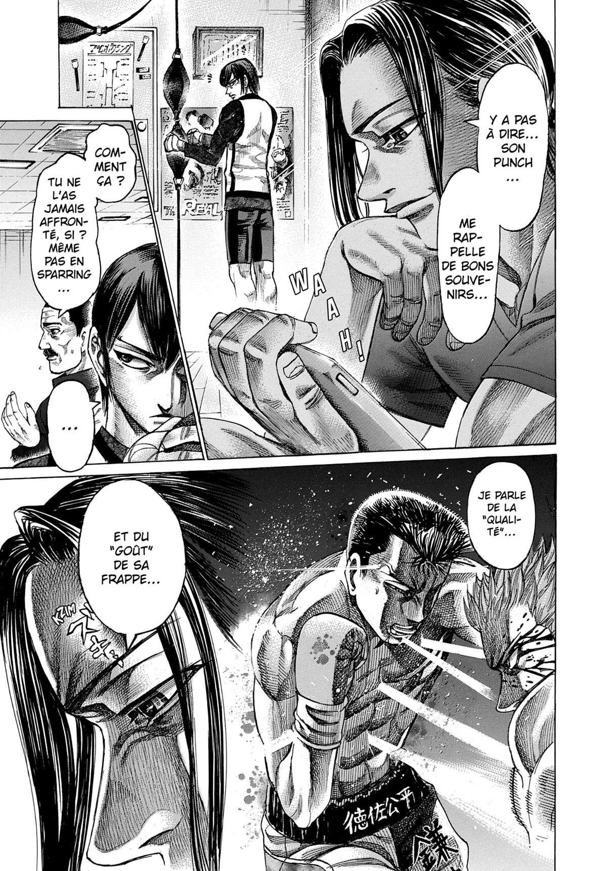 Read Riku-do FR Manga Online