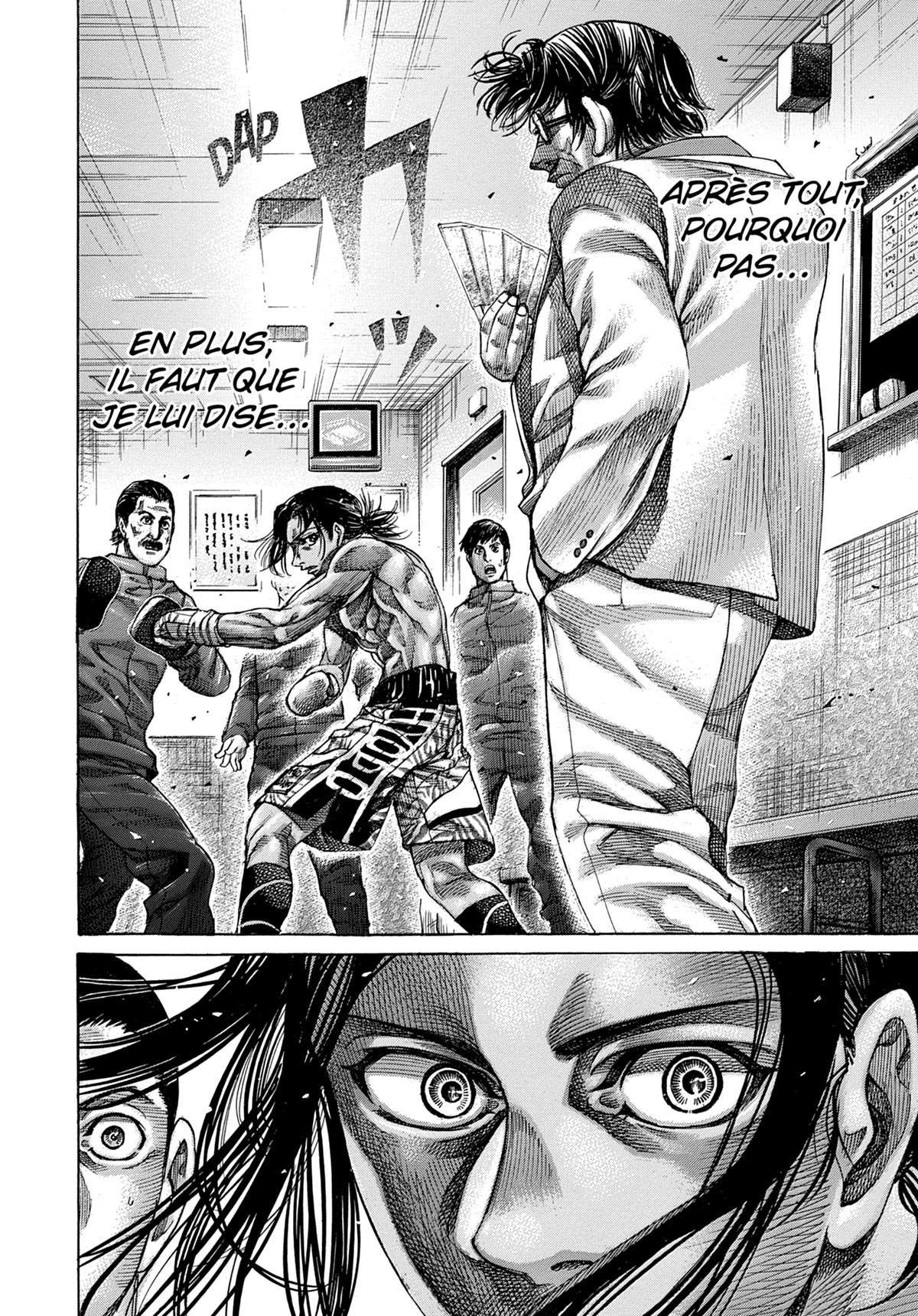 Read Riku-do FR Manga Online