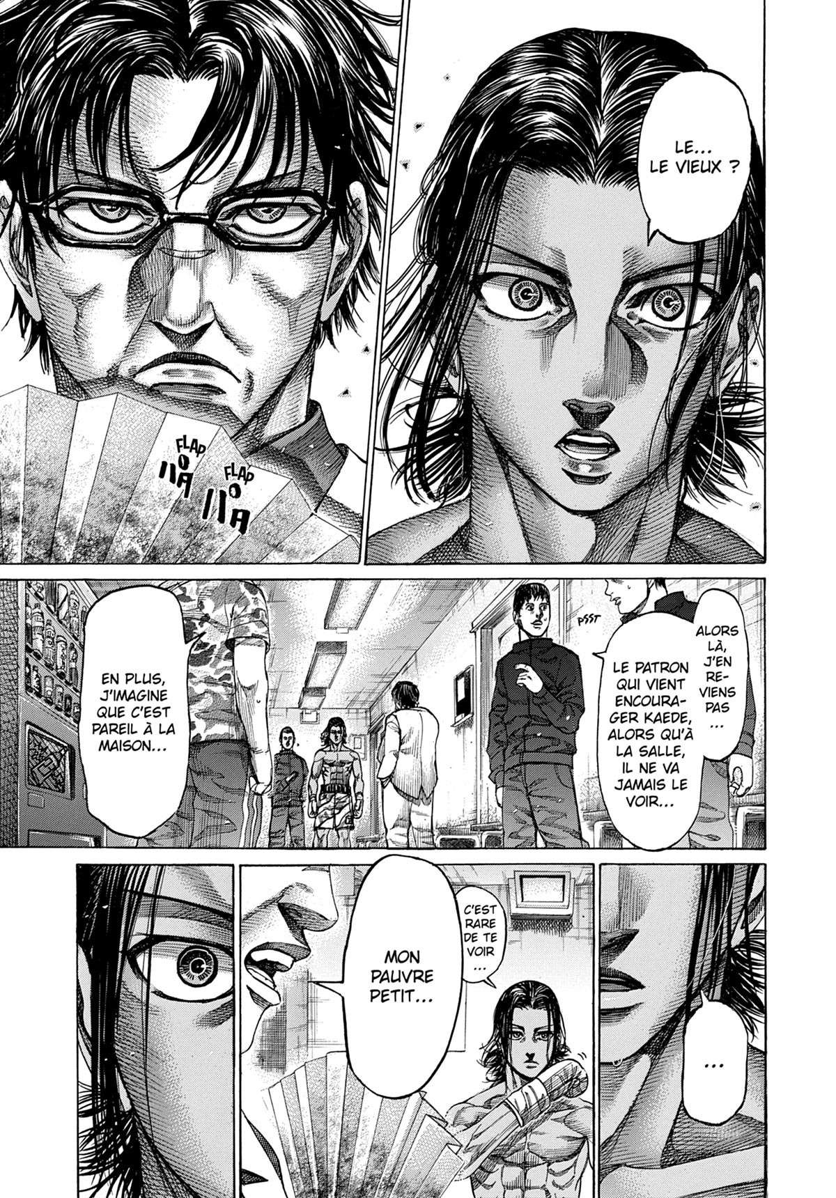 Read Riku-do FR Manga Online