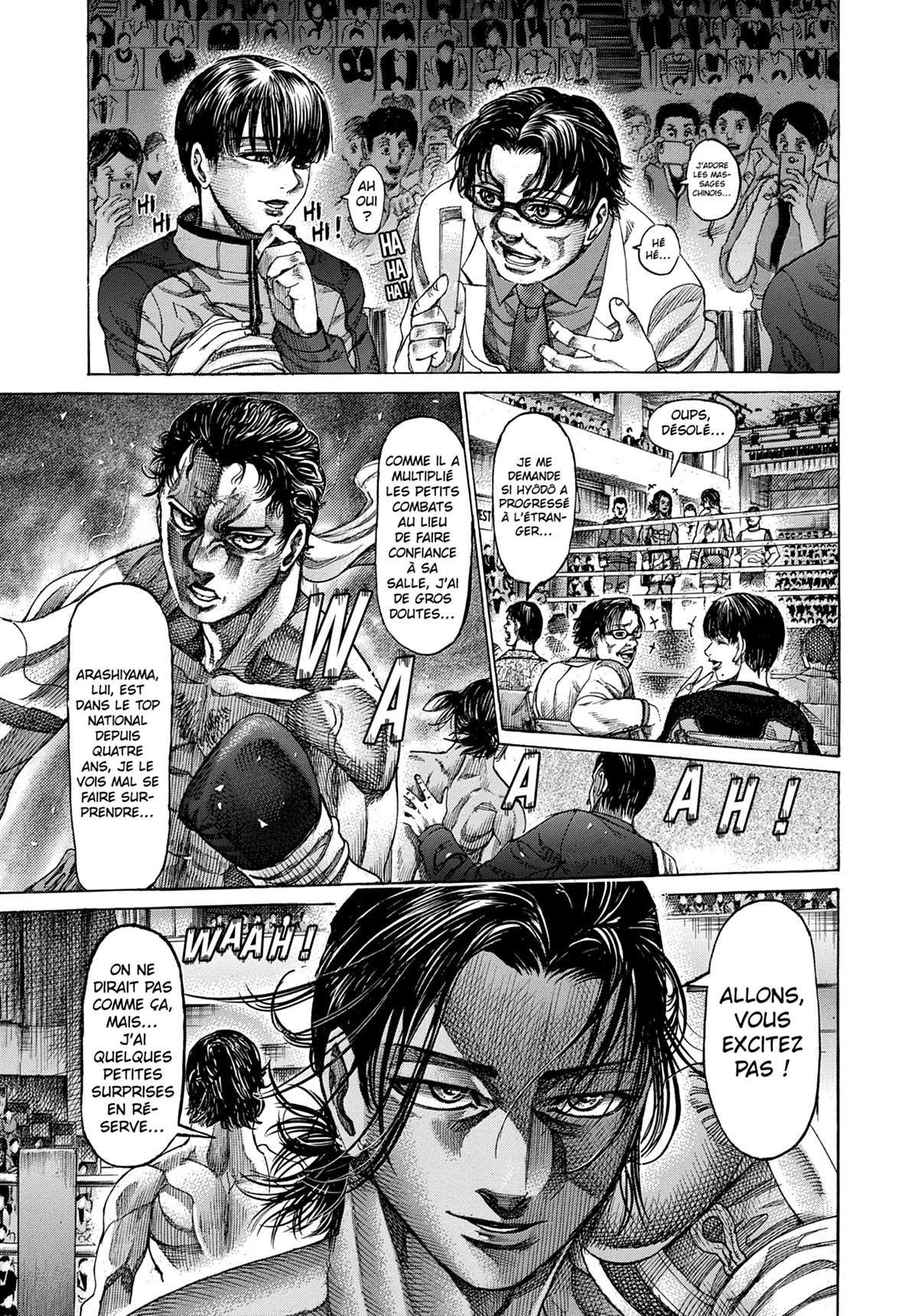 Read Riku-do FR Manga Online