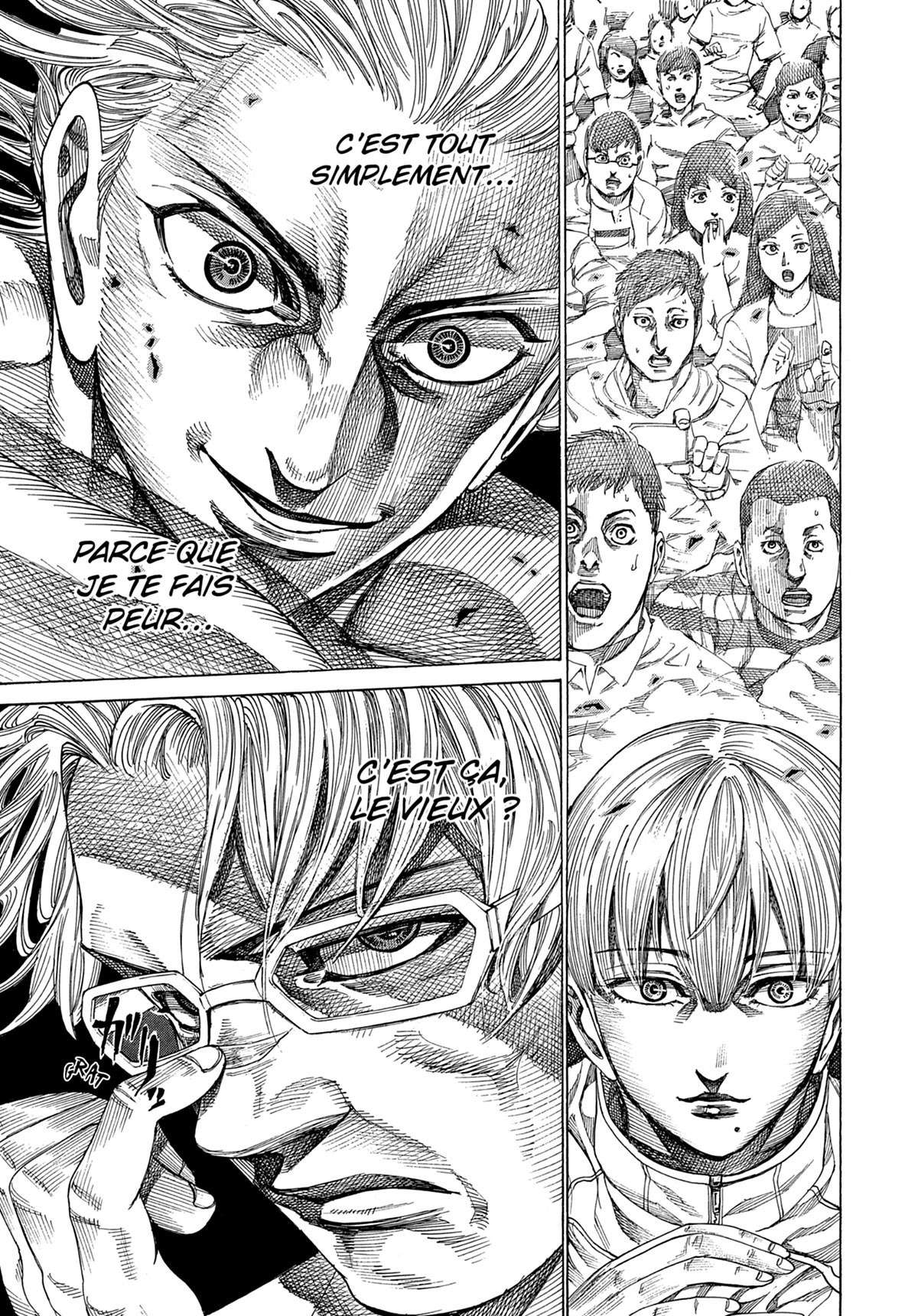 Read Riku-do FR Manga Online