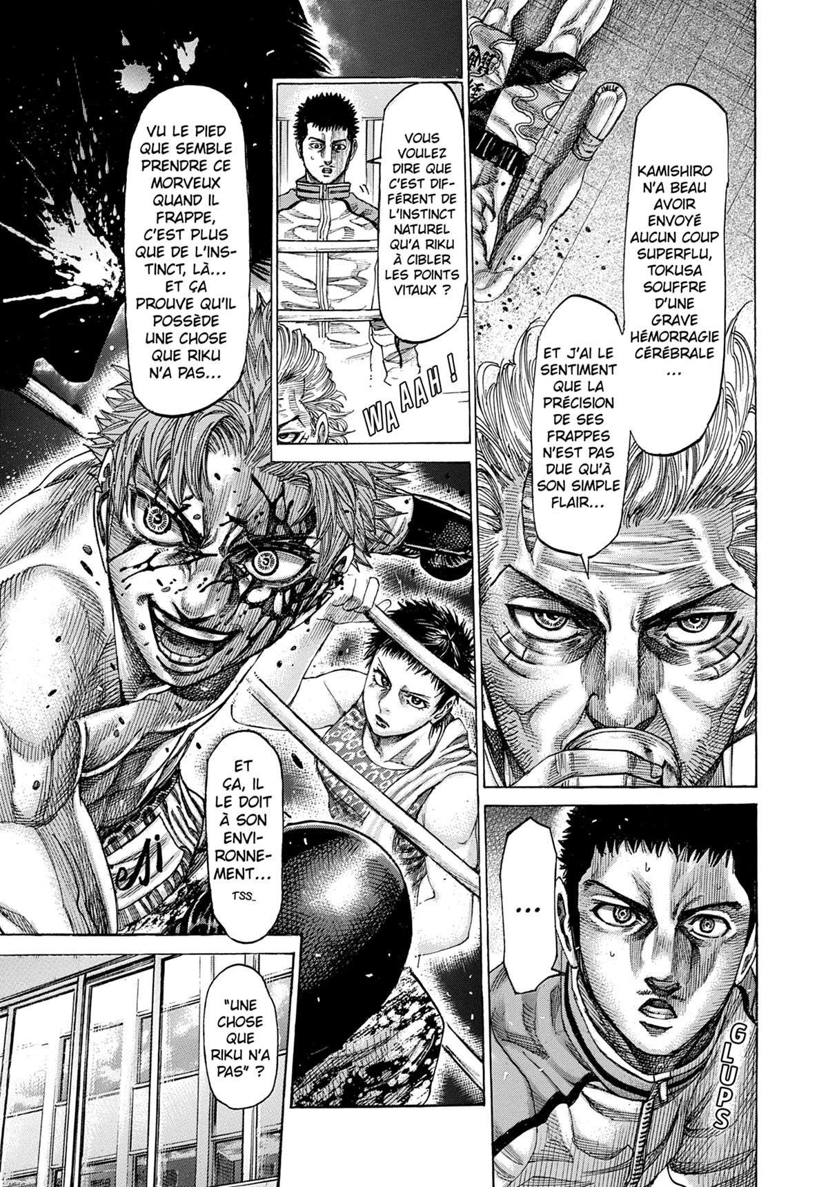 Read Riku-do FR Manga Online