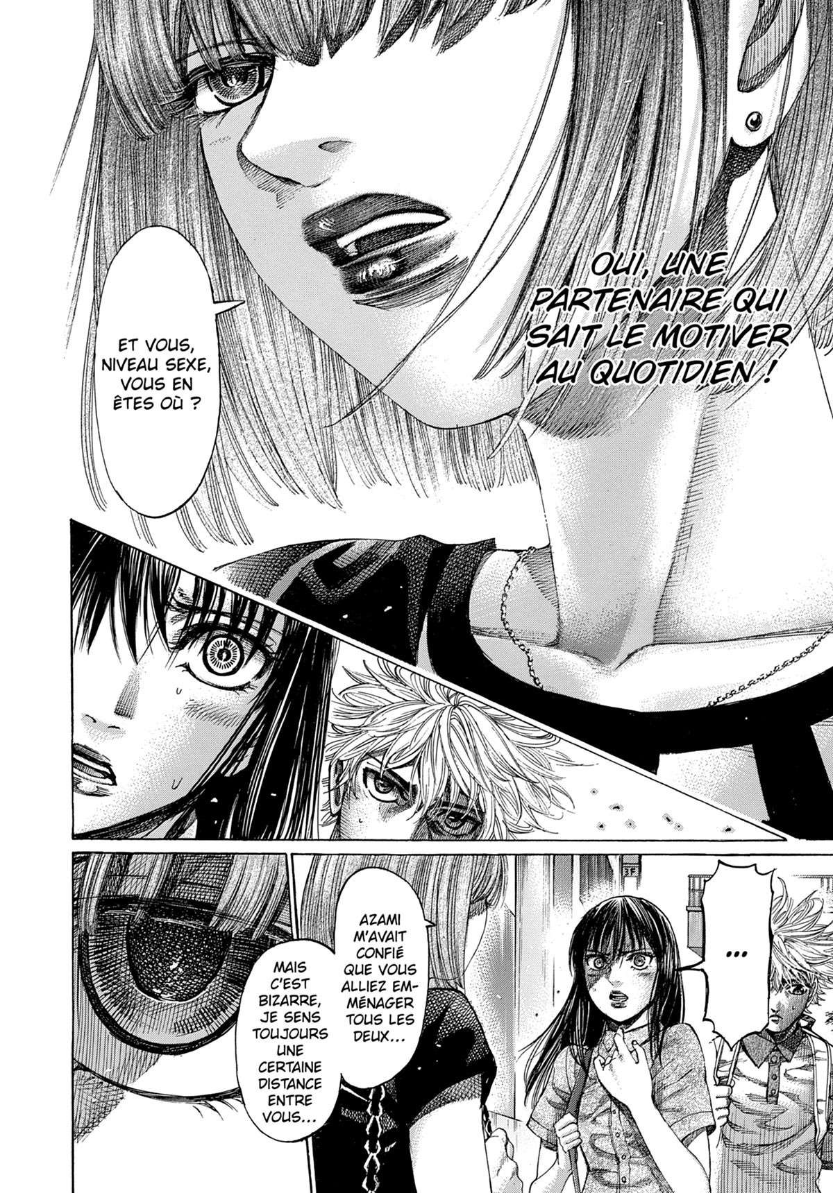 Read Riku-do FR Manga Online