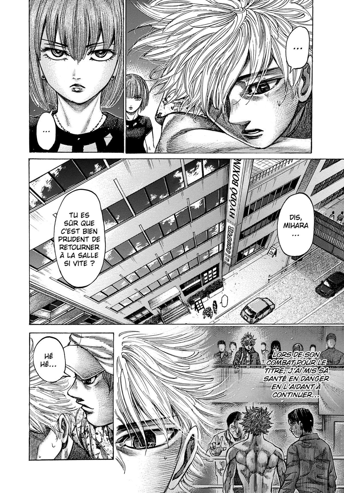 Read Riku-do FR Manga Online