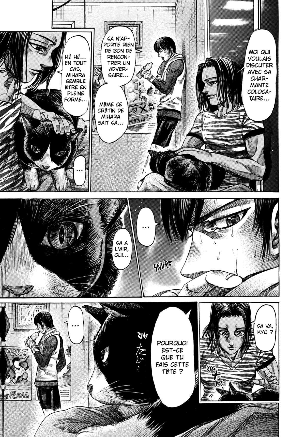 Read Riku-do FR Manga Online