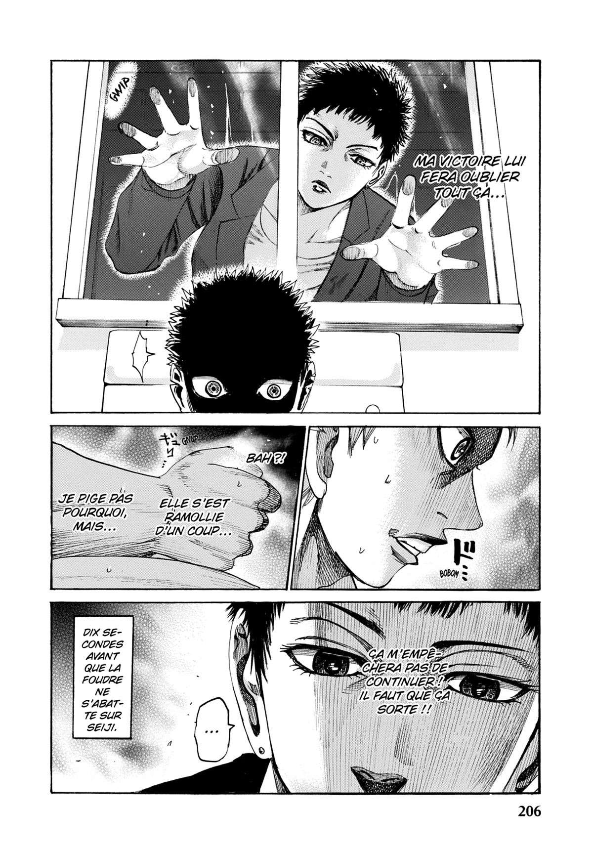 Read Riku-do FR Manga Online