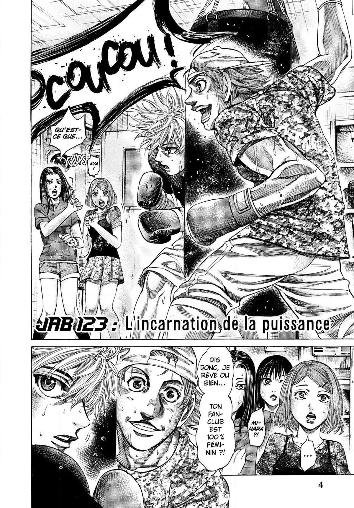 Read Riku-do FR Manga Online