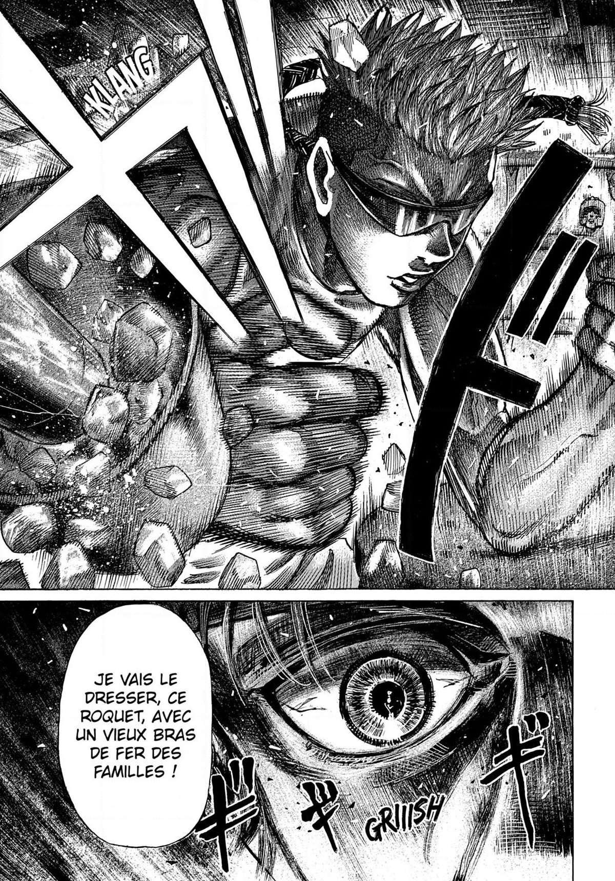 Read Riku-do FR Manga Online