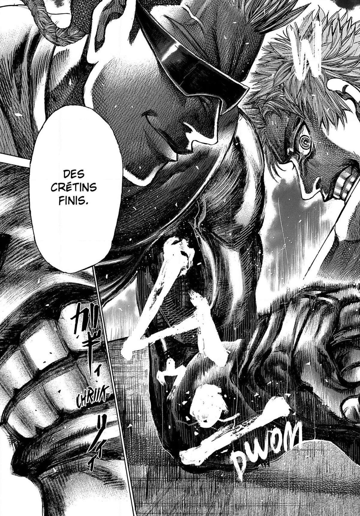 Read Riku-do FR Manga Online