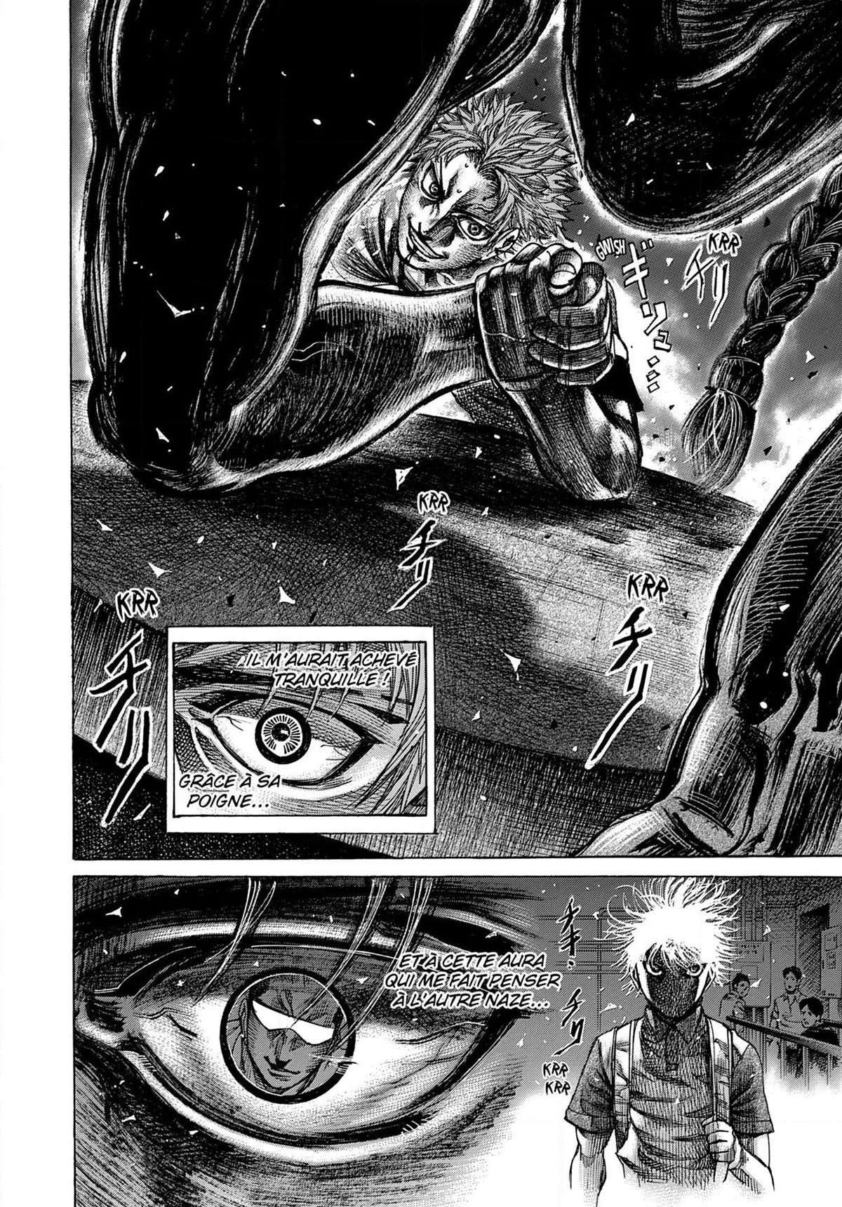 Read Riku-do FR Manga Online