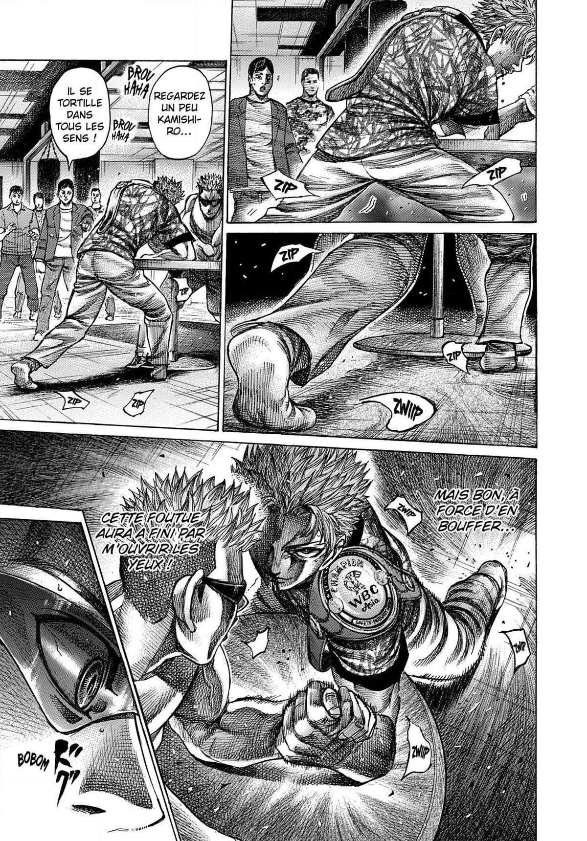 Read Riku-do FR Manga Online