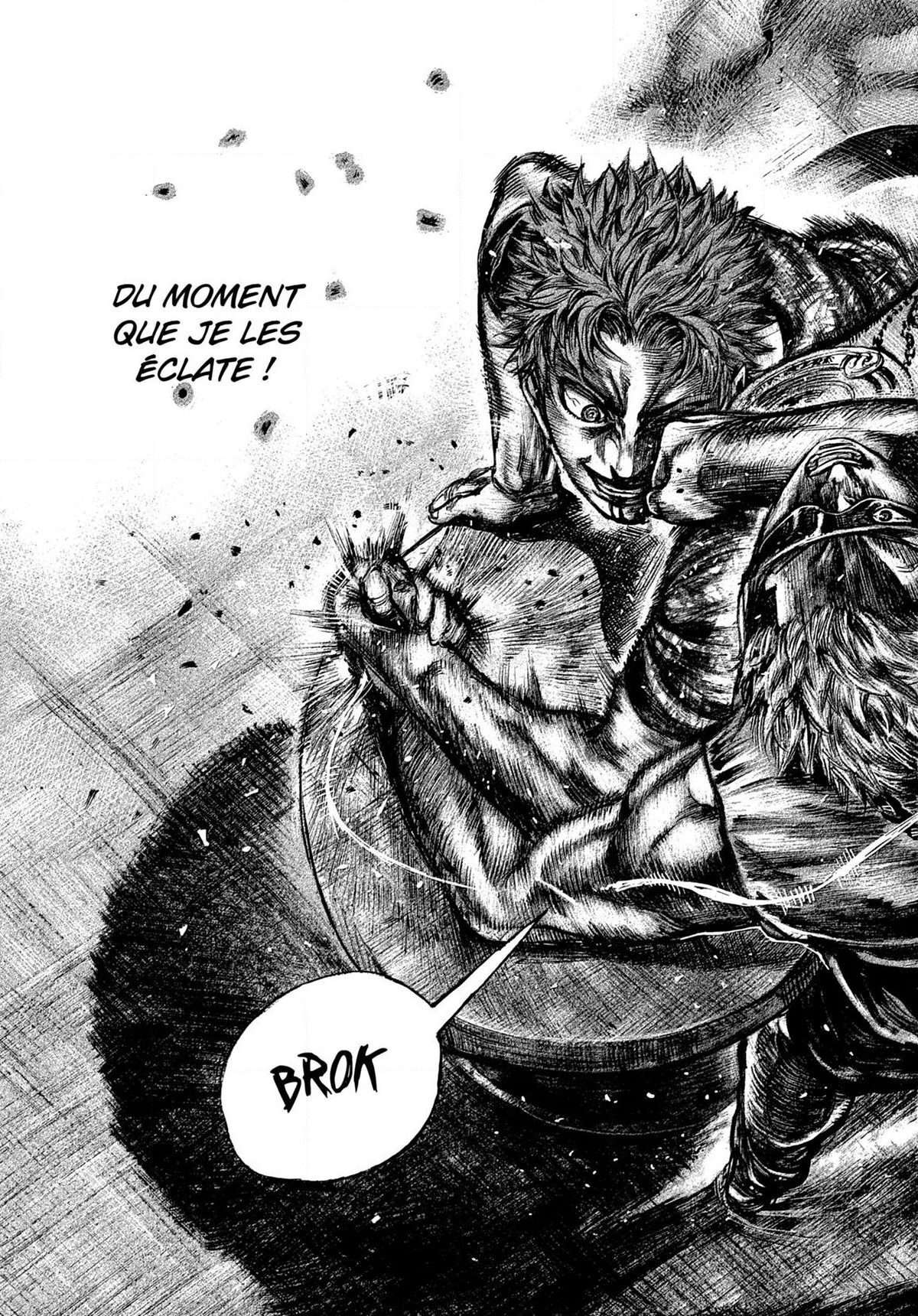 Read Riku-do FR Manga Online