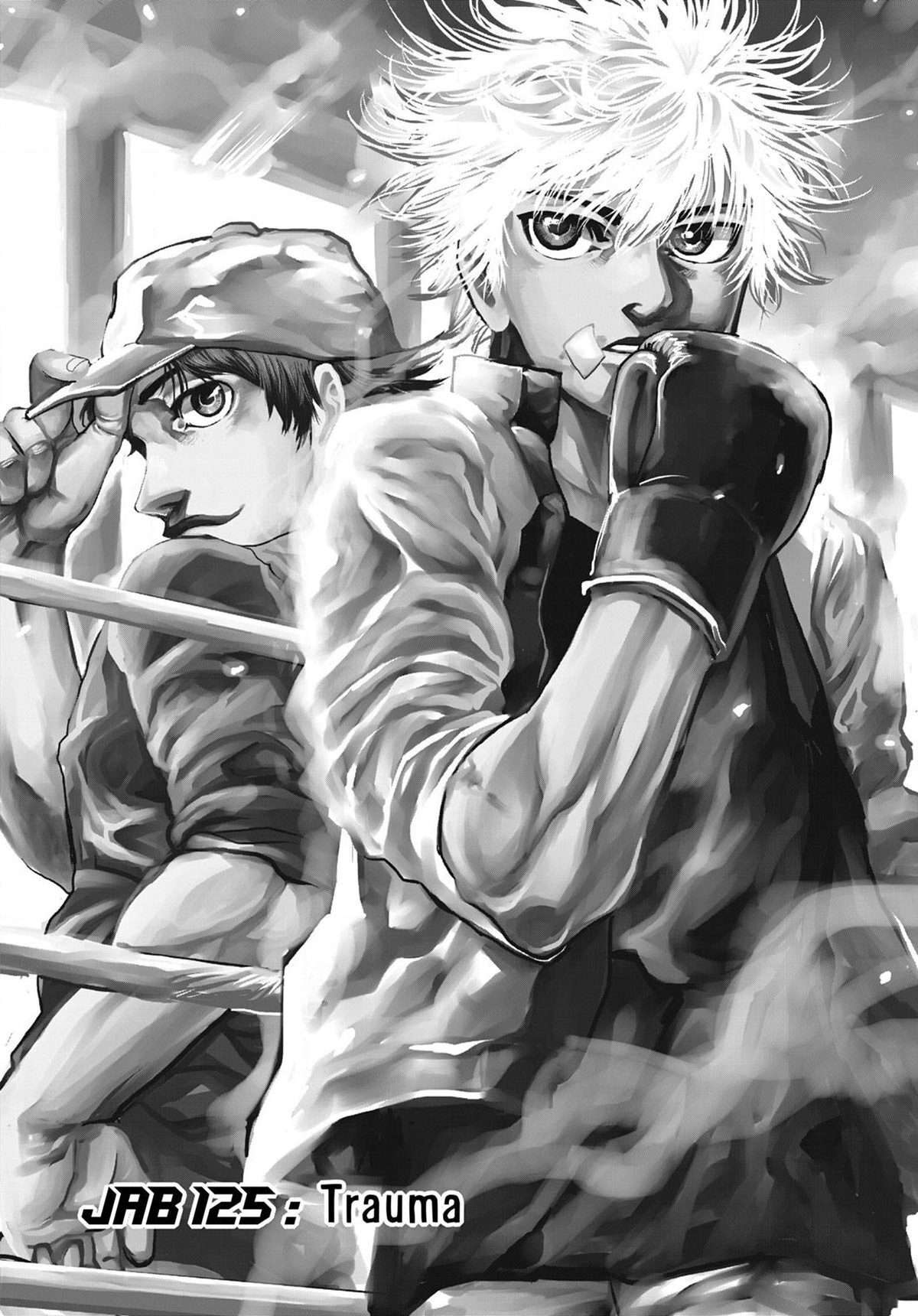 Read Riku-do FR Manga Online