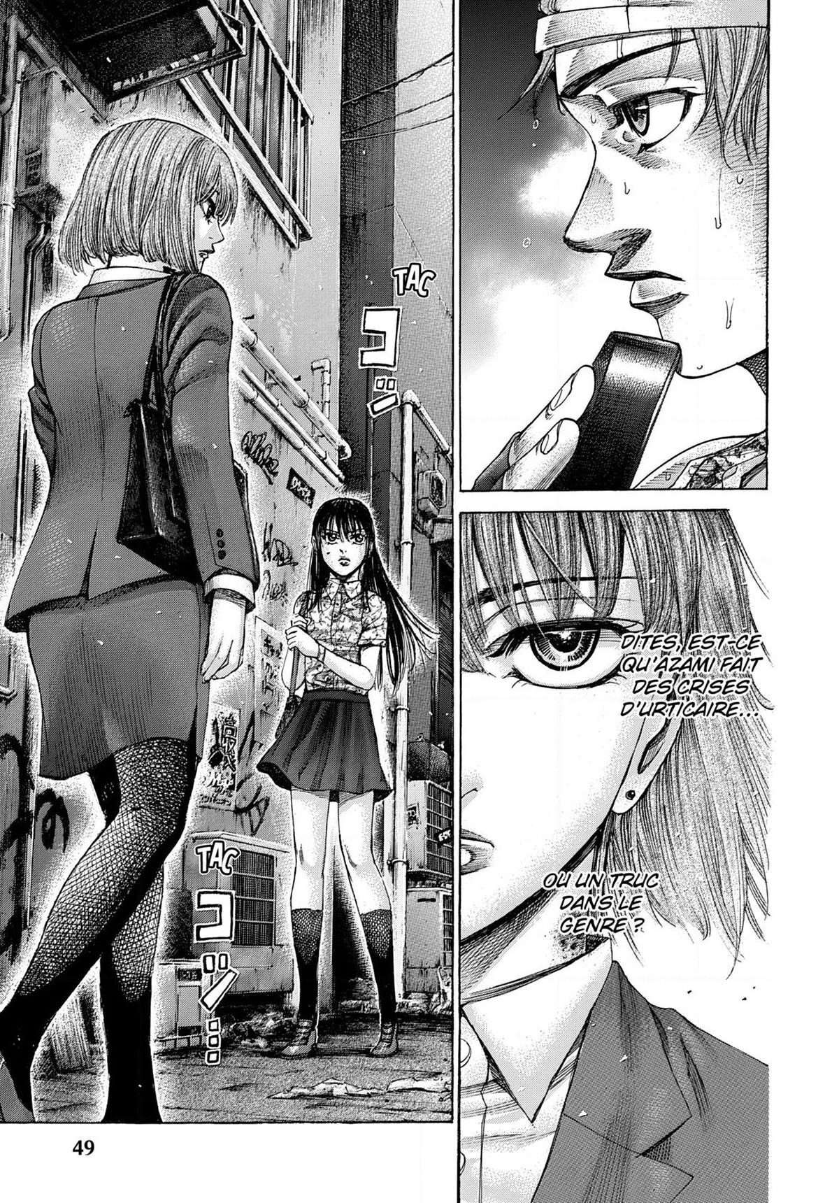 Read Riku-do FR Manga Online