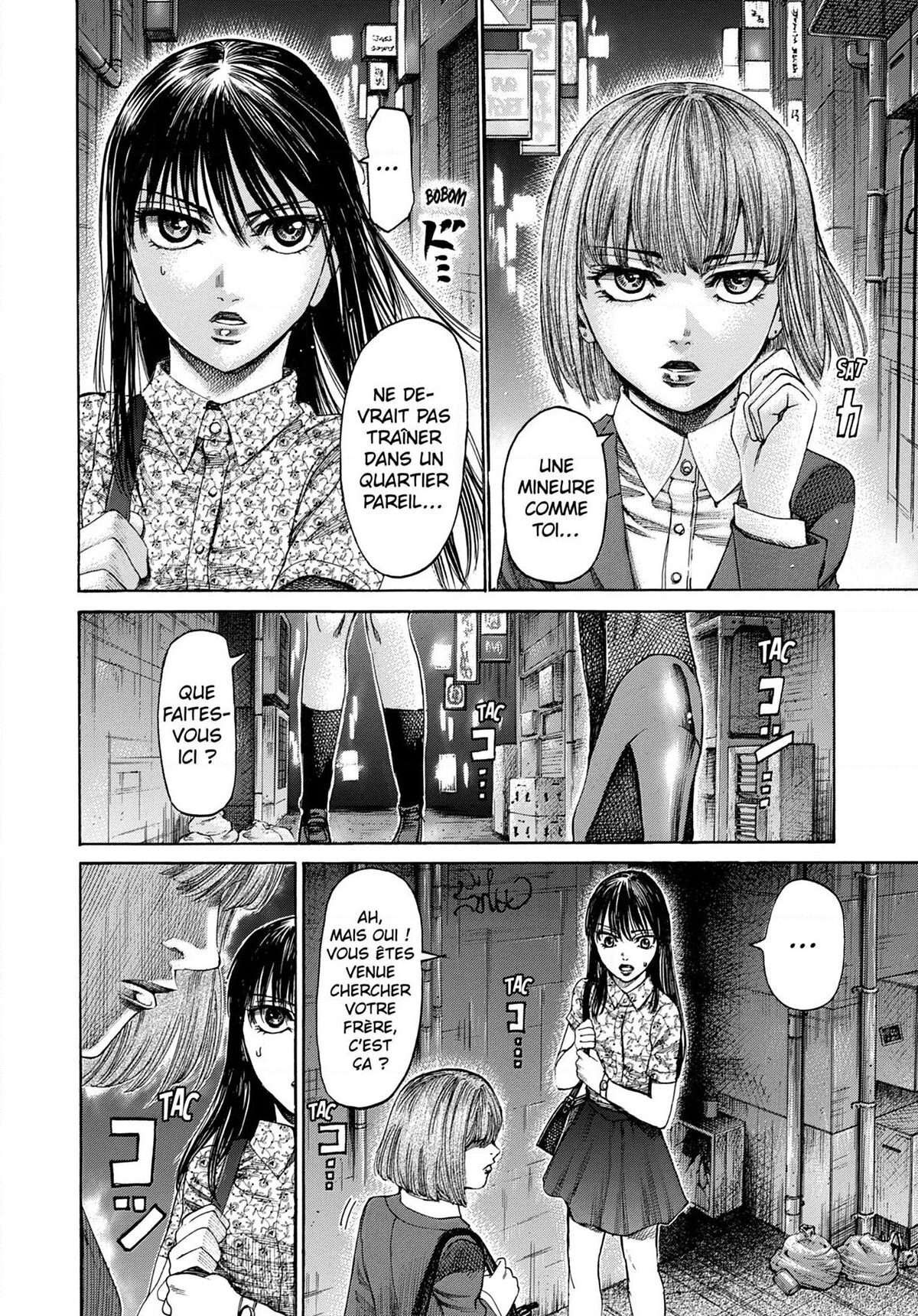 Read Riku-do FR Manga Online